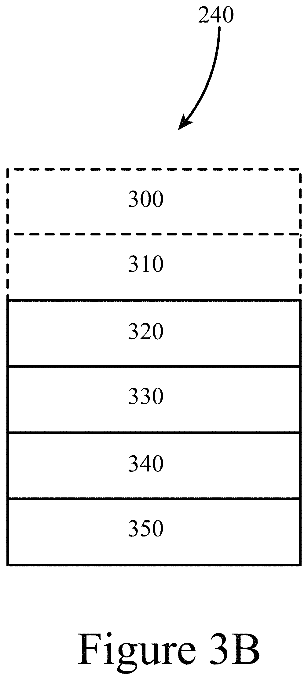 Patent US11777047 Figure 4 – Two-junction photovoltaic devices