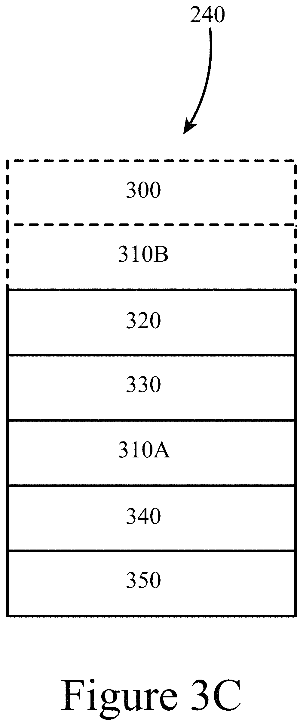 Patent US11777047 Figure 5 – Two-junction photovoltaic devices