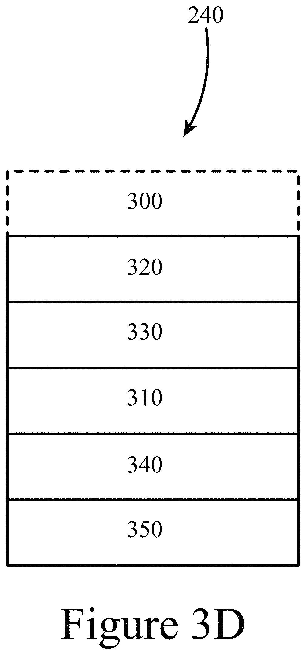 Patent US11777047 Figure 6 – Two-junction photovoltaic devices