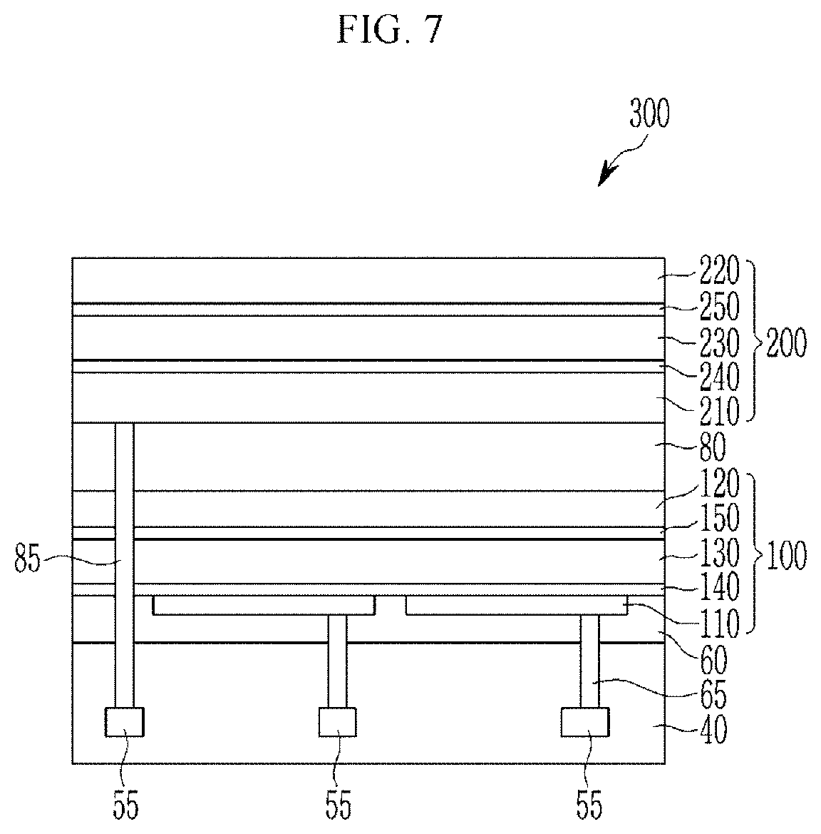 Patent US11777048 Figure 7 – Sensors and electronic devices