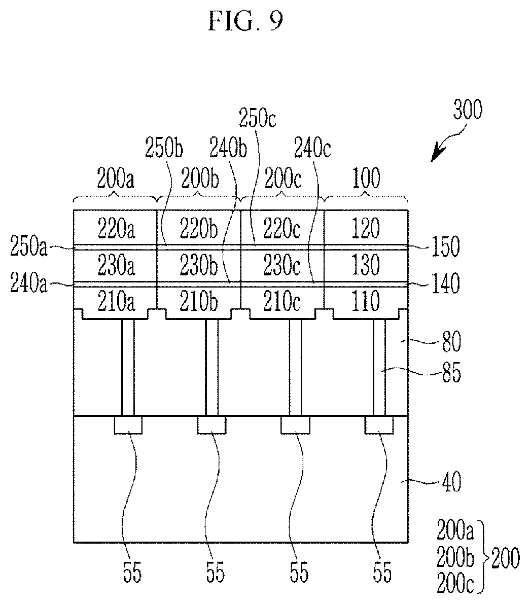 Patent US11777048 Figure 9 – Sensors and electronic devices