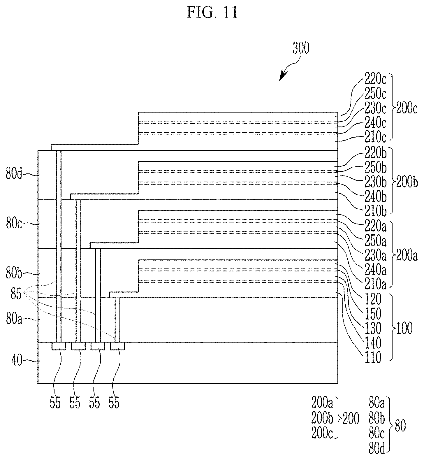 Patent US11777048 Figure 11 – Sensors and electronic devices