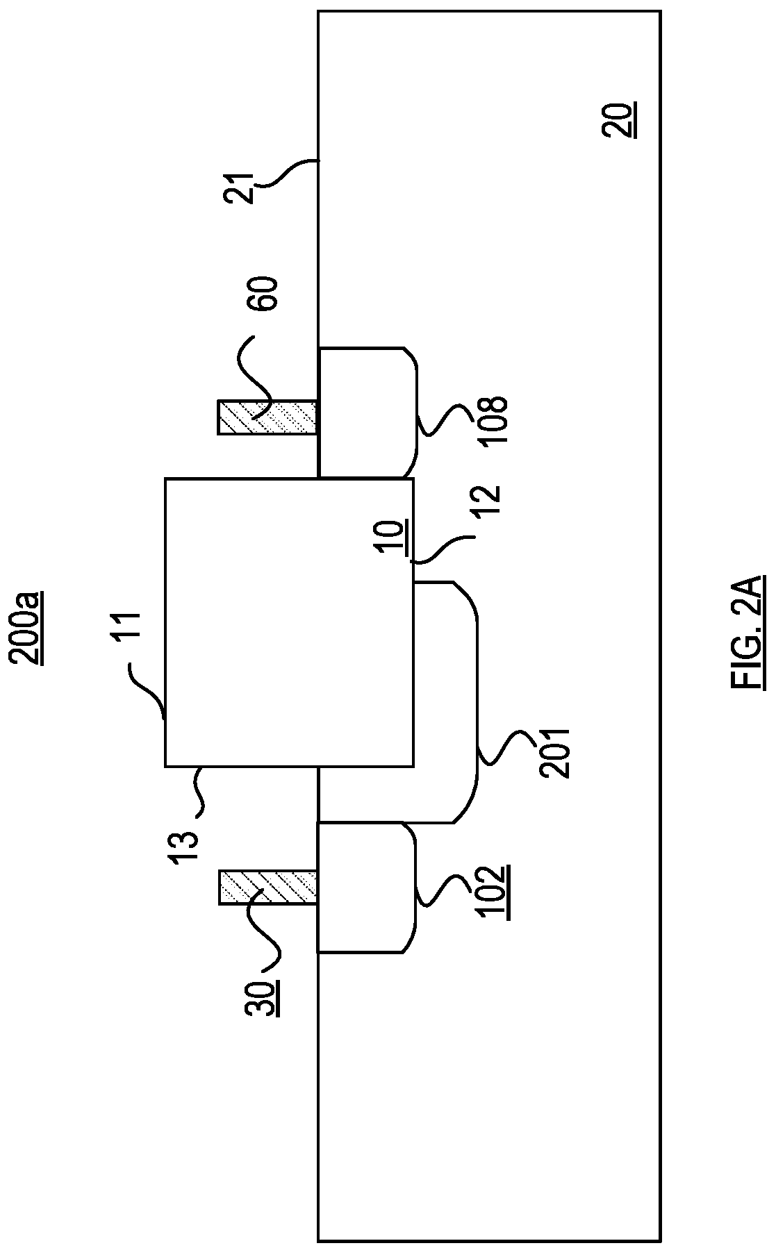 Patent US11777049 Figure 5 – Photo-detecting apparatus with low dark current