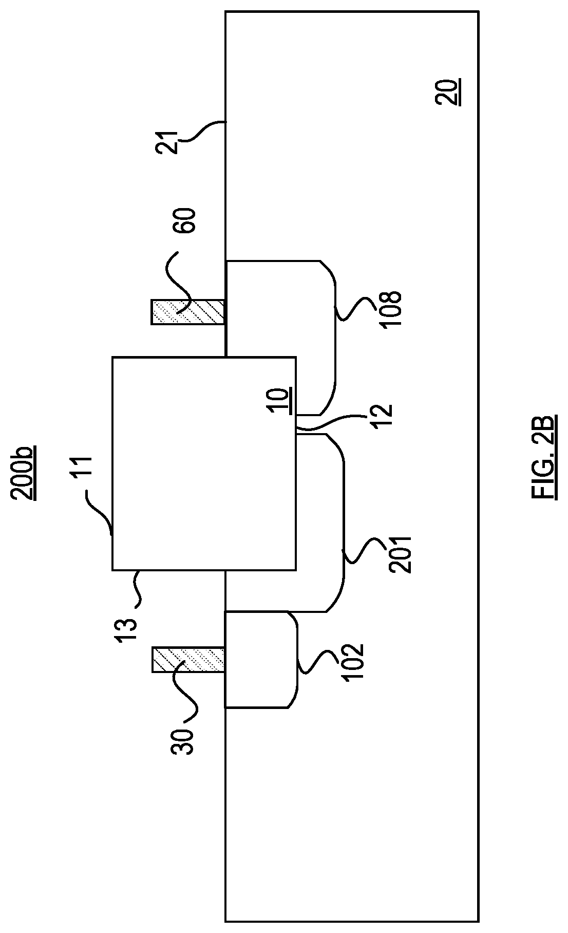 Patent US11777049 Figure 6 – Photo-detecting apparatus with low dark current