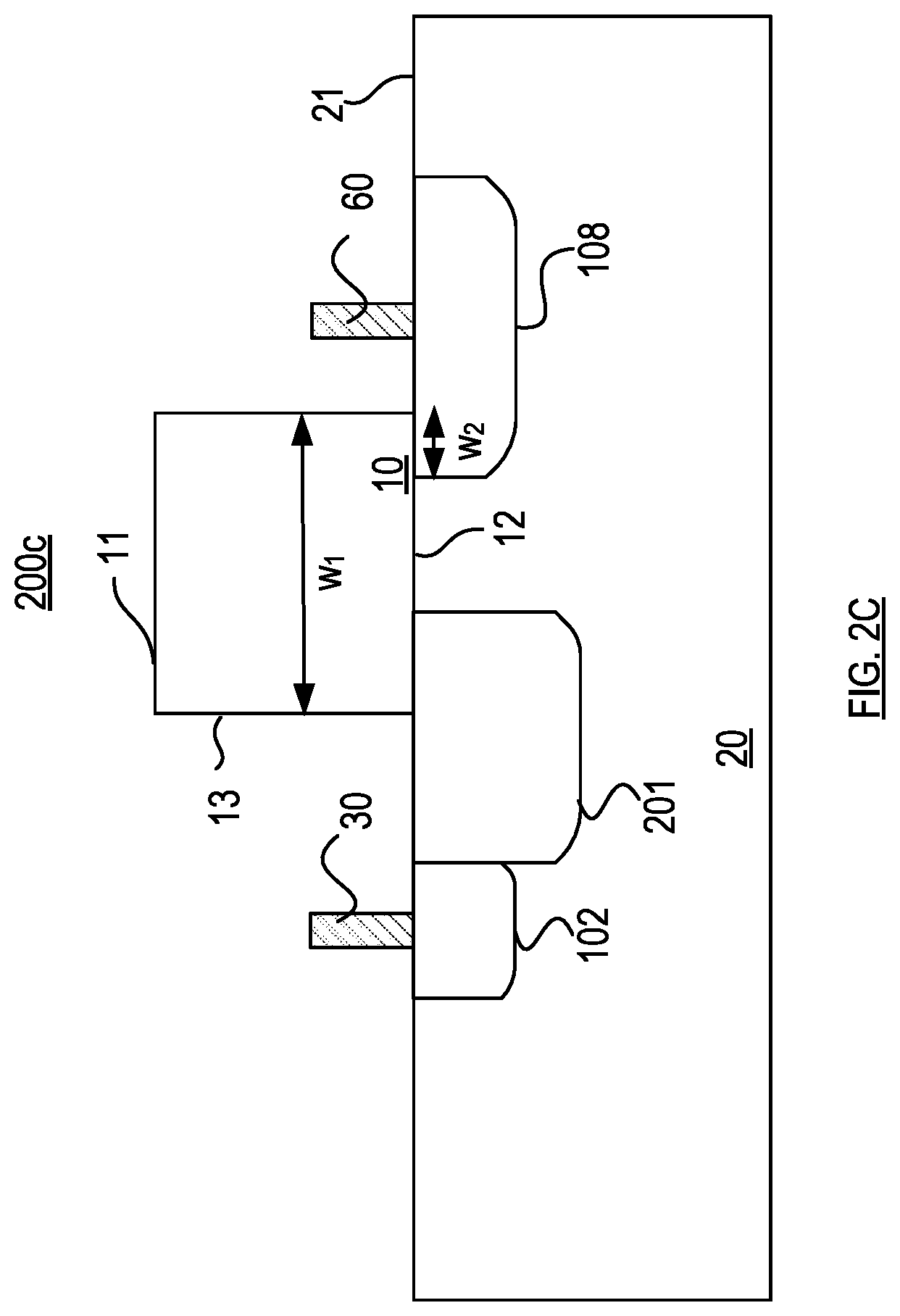 Patent US11777049 Figure 7 – Photo-detecting apparatus with low dark current