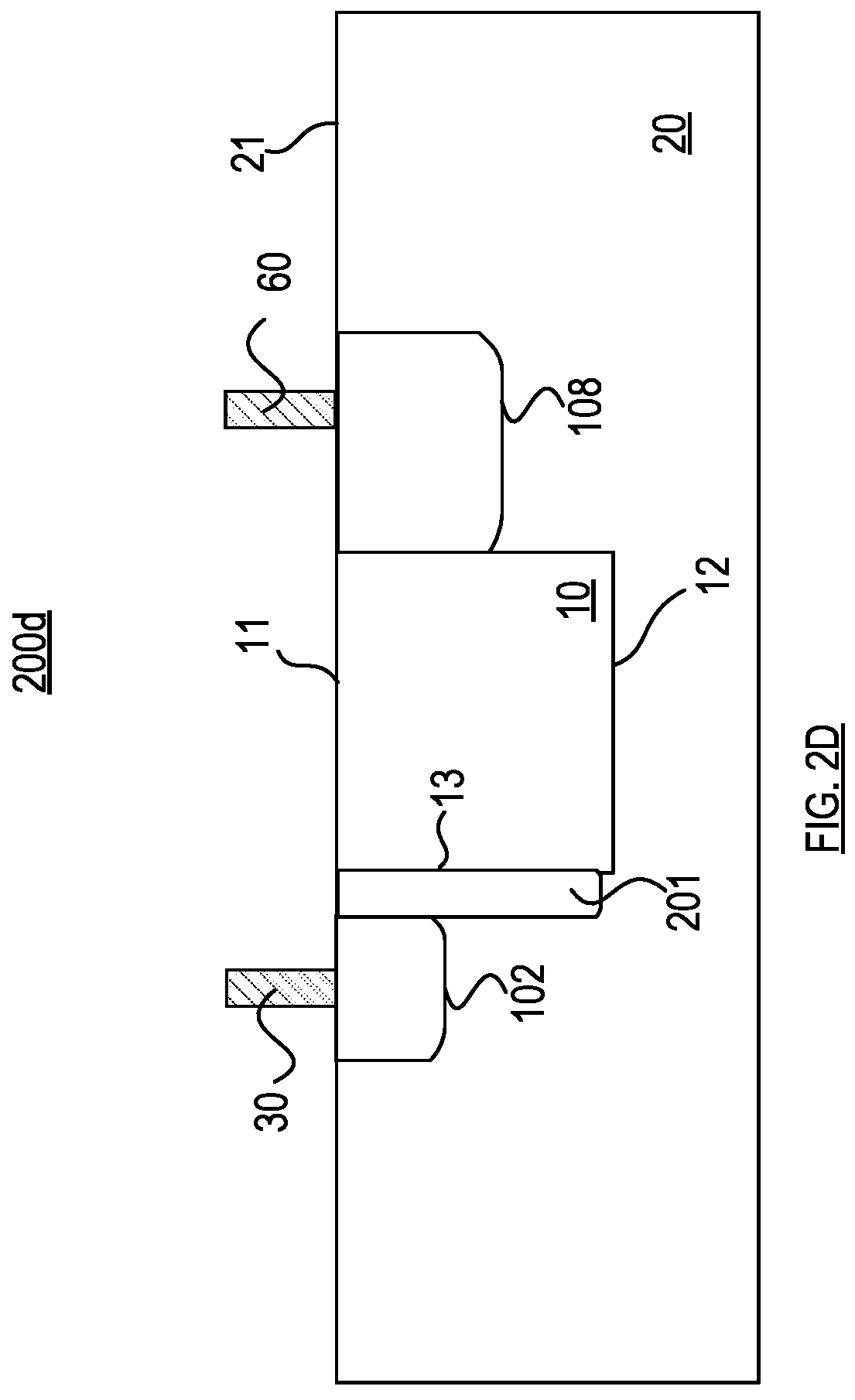 Patent US11777049 Figure 8 – Photo-detecting apparatus with low dark current