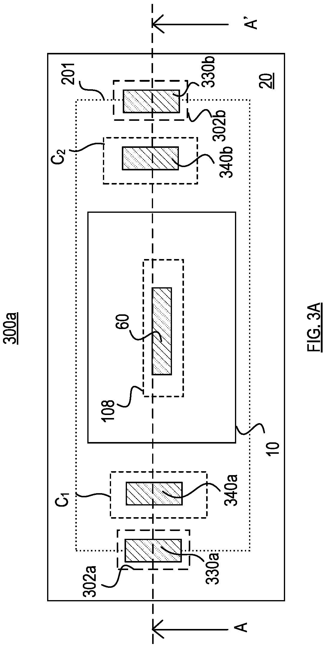 Patent US11777049 Figure 11 – Photo-detecting apparatus with low dark current