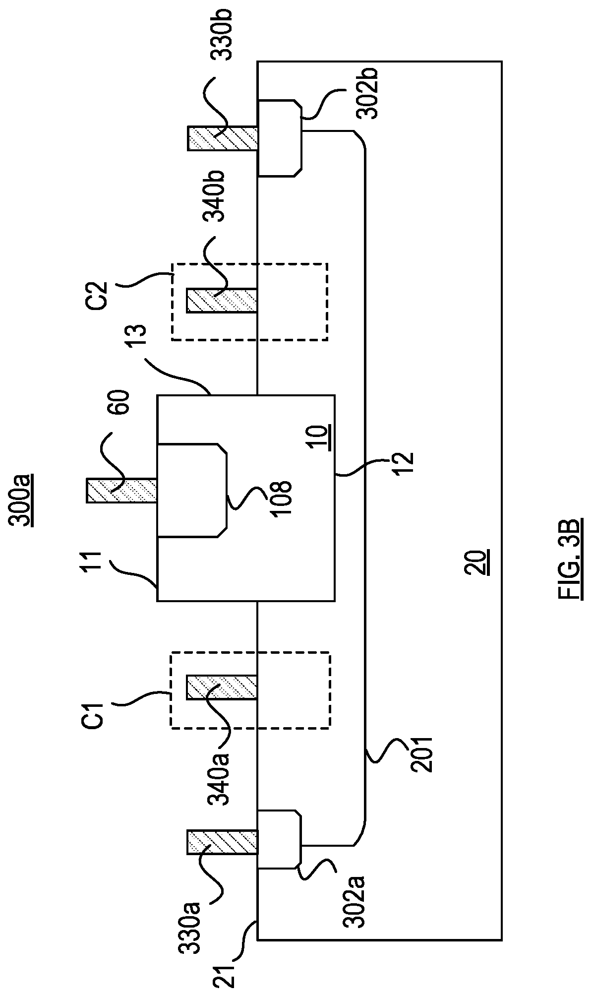 Patent US11777049 Figure 12 – Photo-detecting apparatus with low dark current