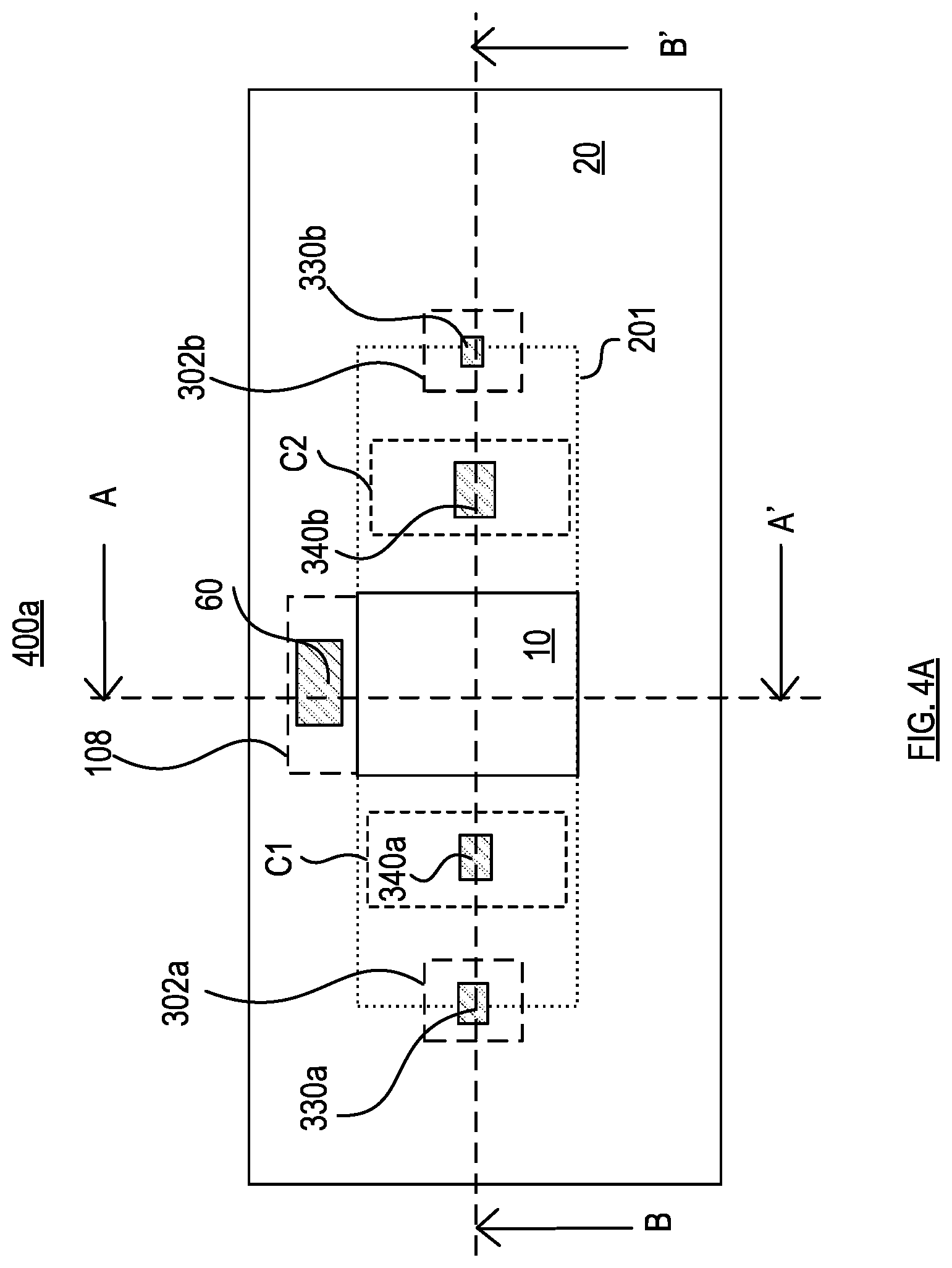 Patent US11777049 Figure 13 – Photo-detecting apparatus with low dark current