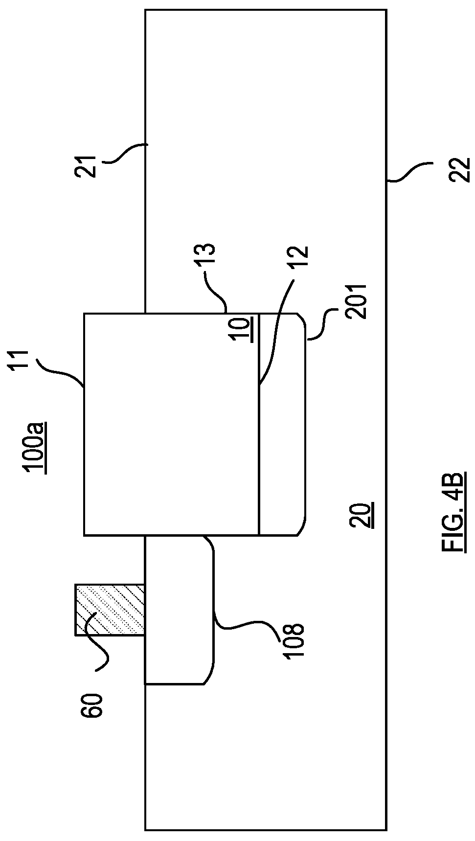 Patent US11777049 Figure 14 – Photo-detecting apparatus with low dark current