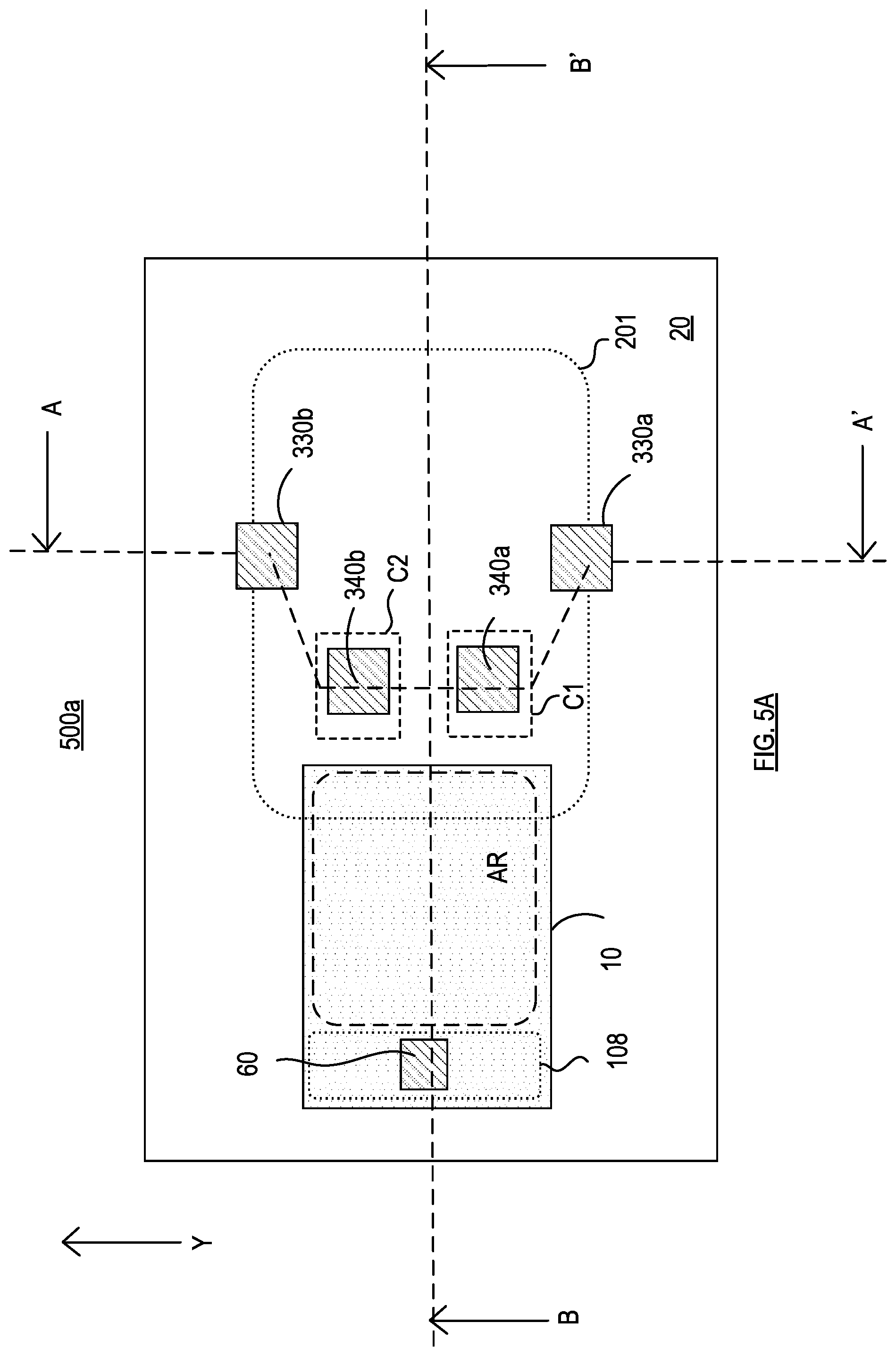 Patent US11777049 Figure 16 – Photo-detecting apparatus with low dark current