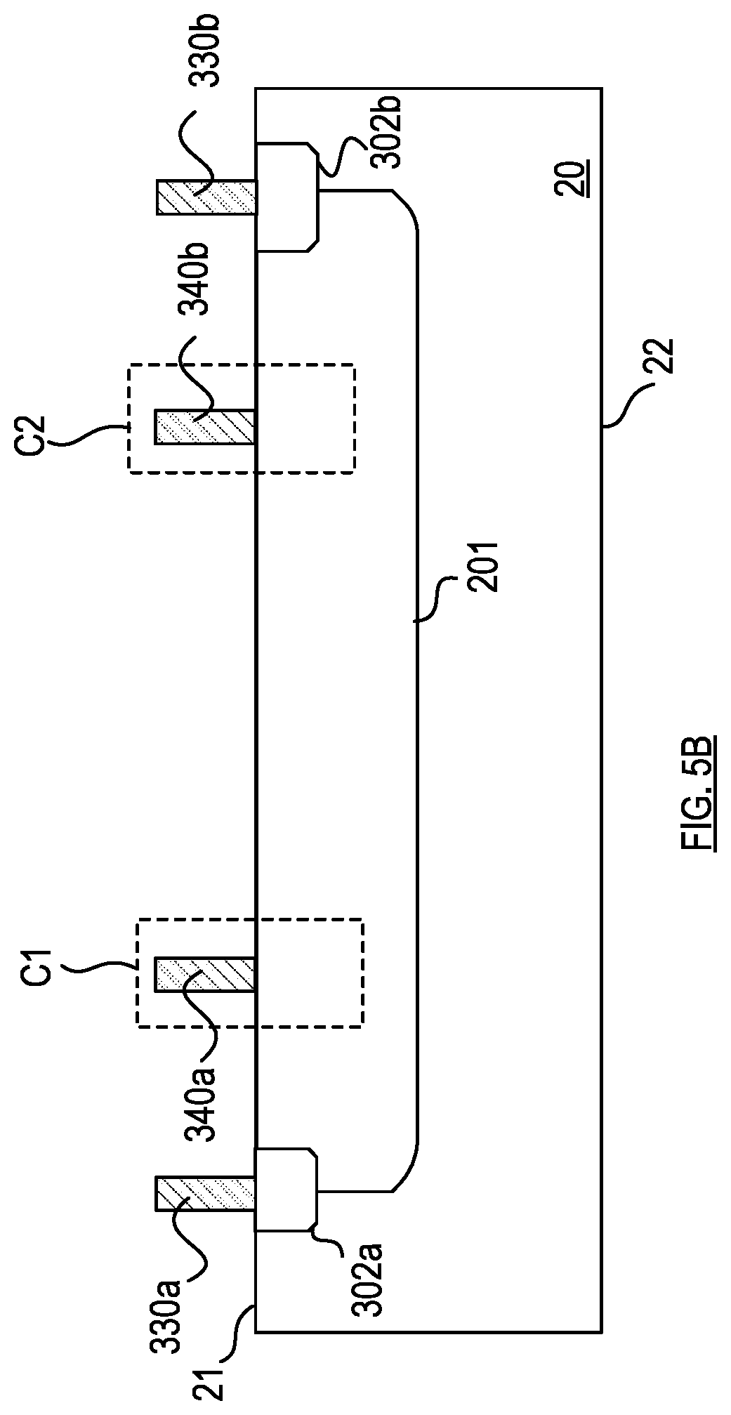 Patent US11777049 Figure 17 – Photo-detecting apparatus with low dark current