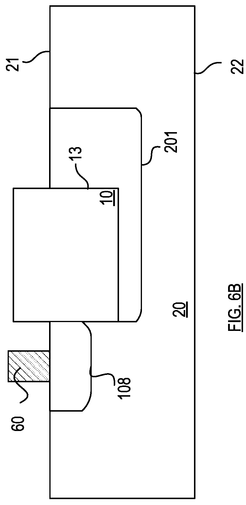 Patent US11777049 Figure 20 – Photo-detecting apparatus with low dark current