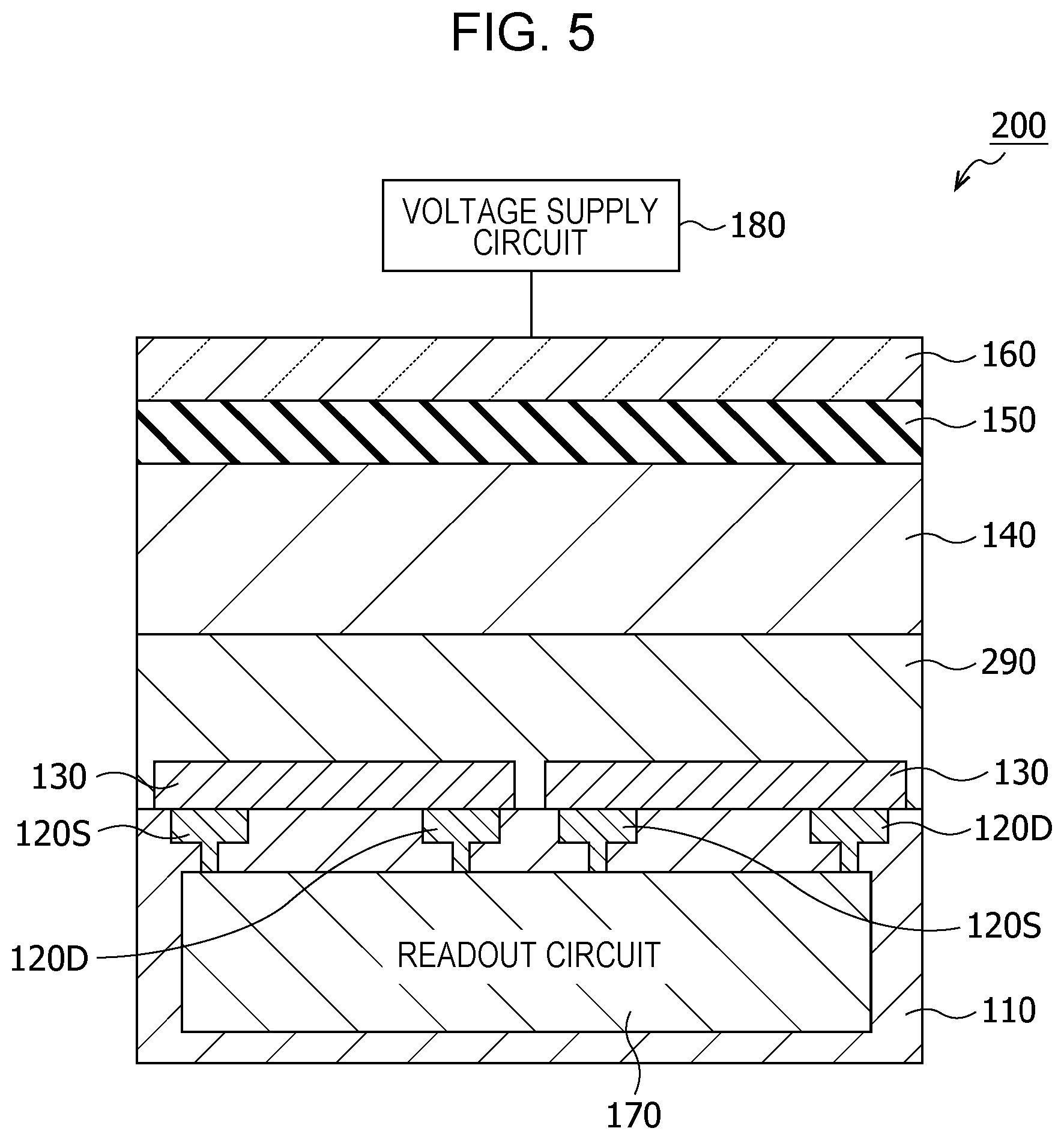 Patent US11777050 Figure 5 – Optical sensor