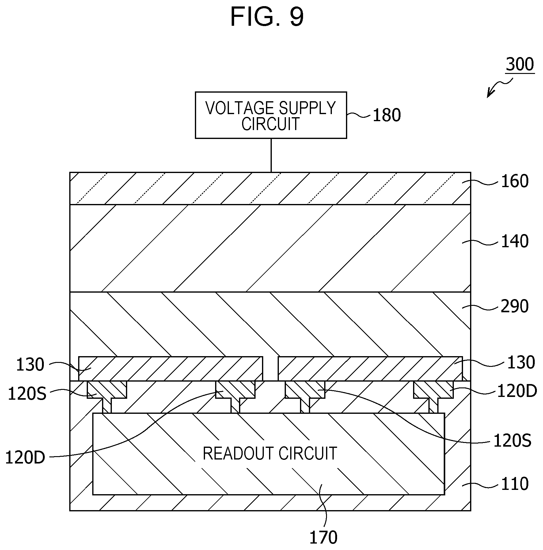 Patent US11777050 Figure 9 – Optical sensor