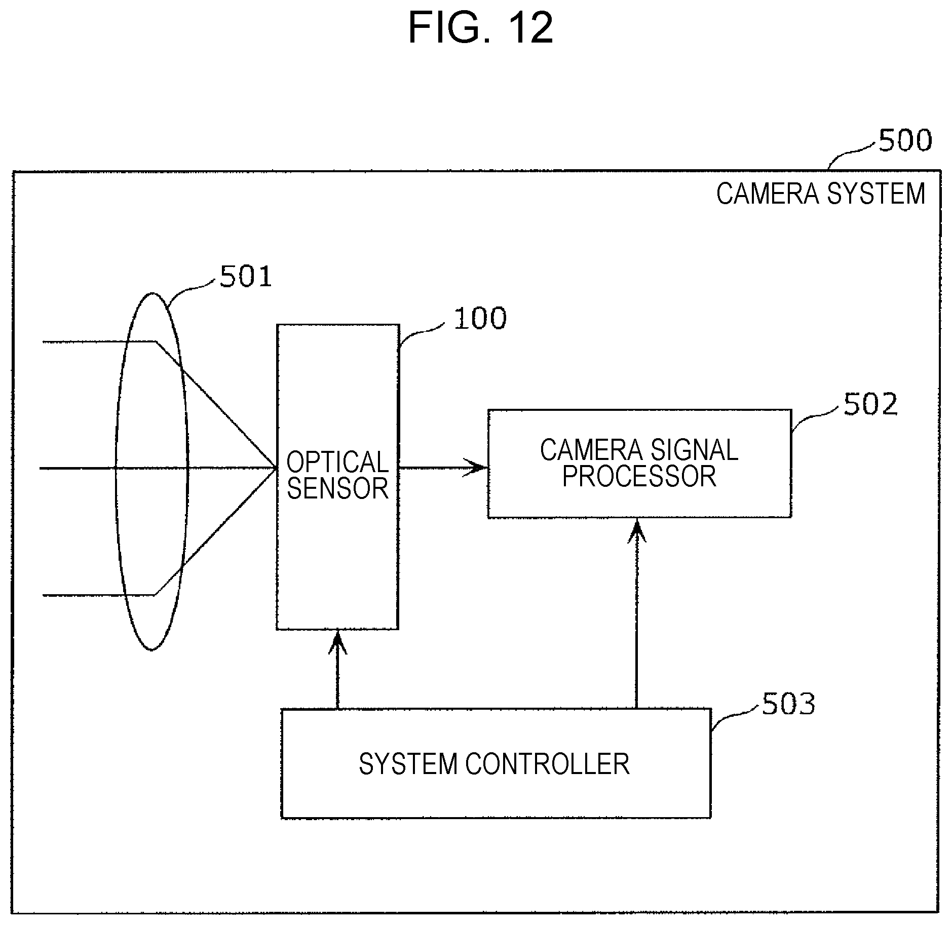 Patent US11777050 Figure 12 – Optical sensor