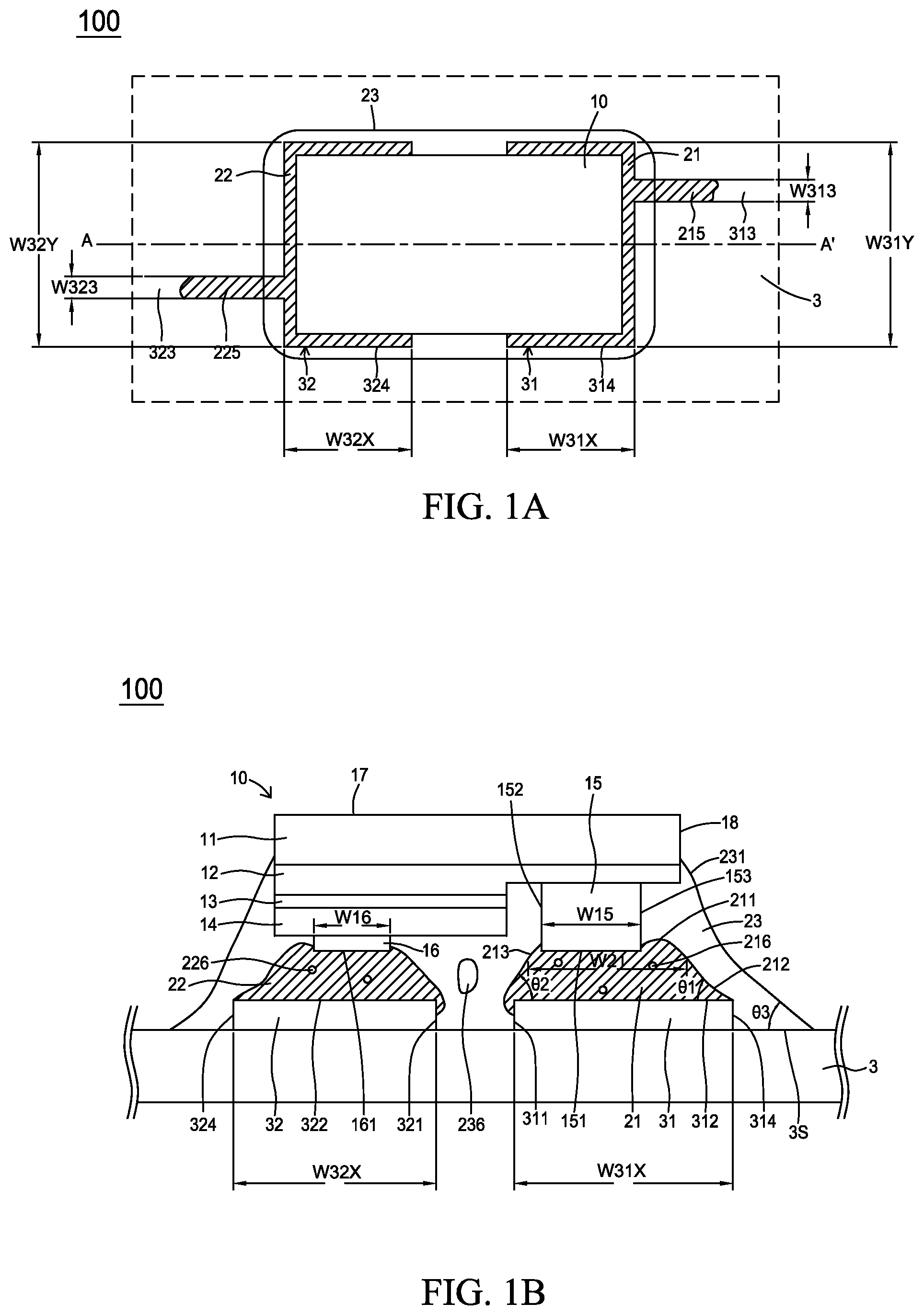 Patent US11777052 Figure 1 – Method of repairing the light emitting device