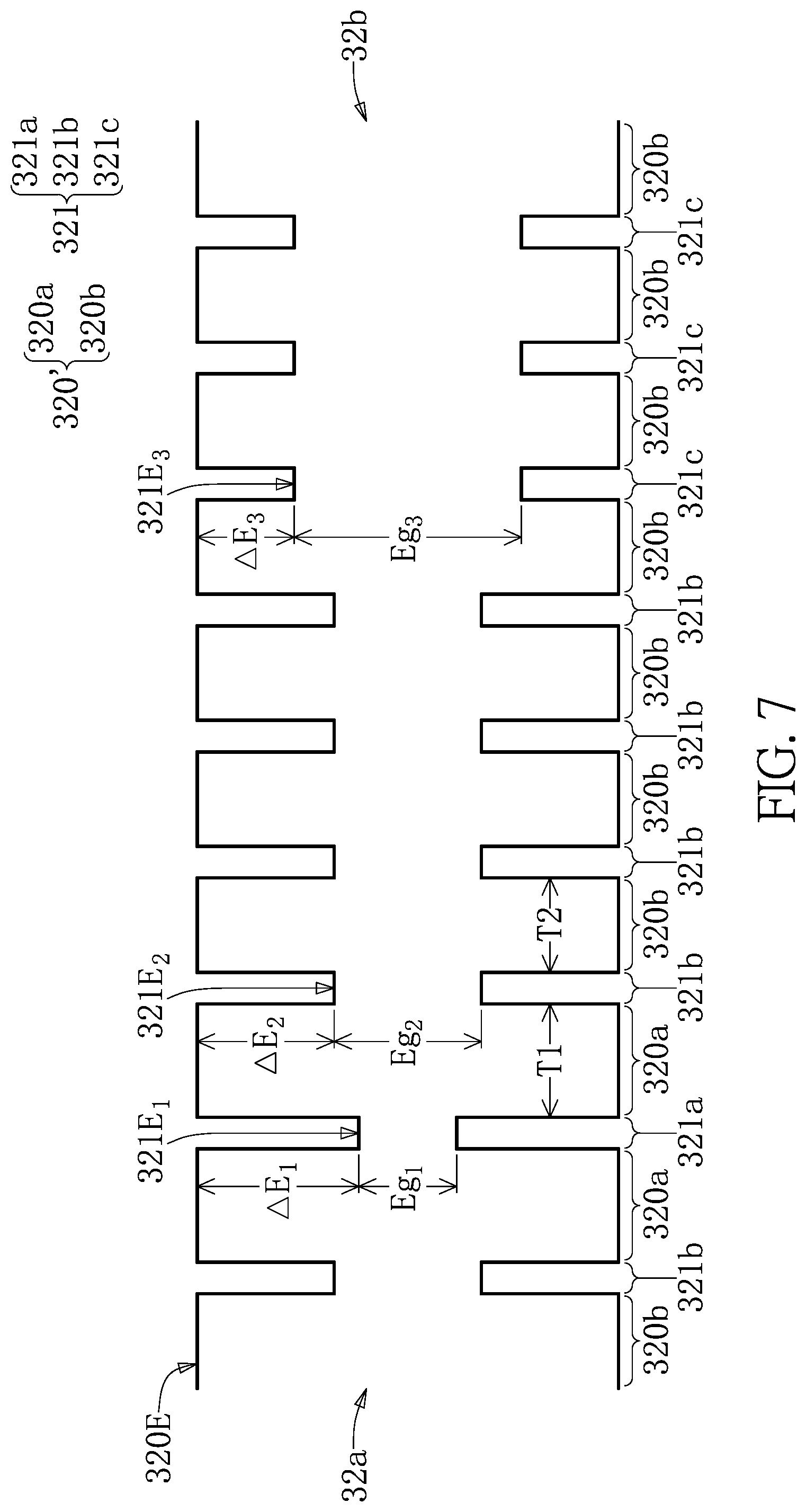 Patent US11777053 Figure 6 – Light-emitting diode