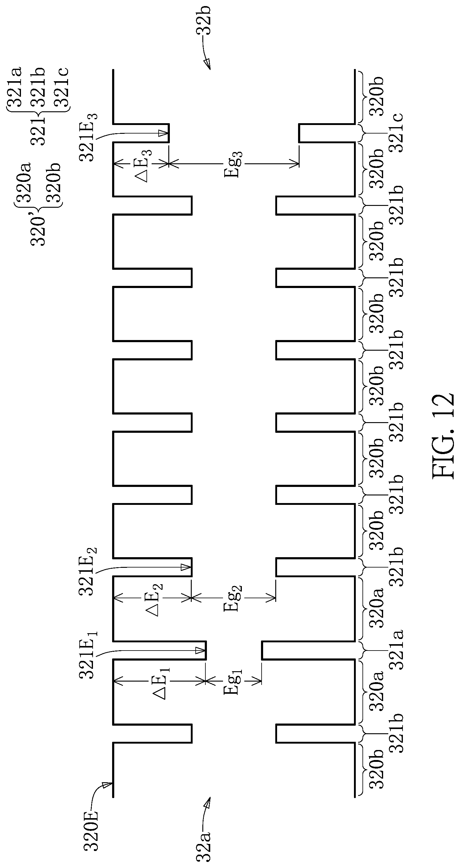 Patent US11777053 Figure 11 – Light-emitting diode