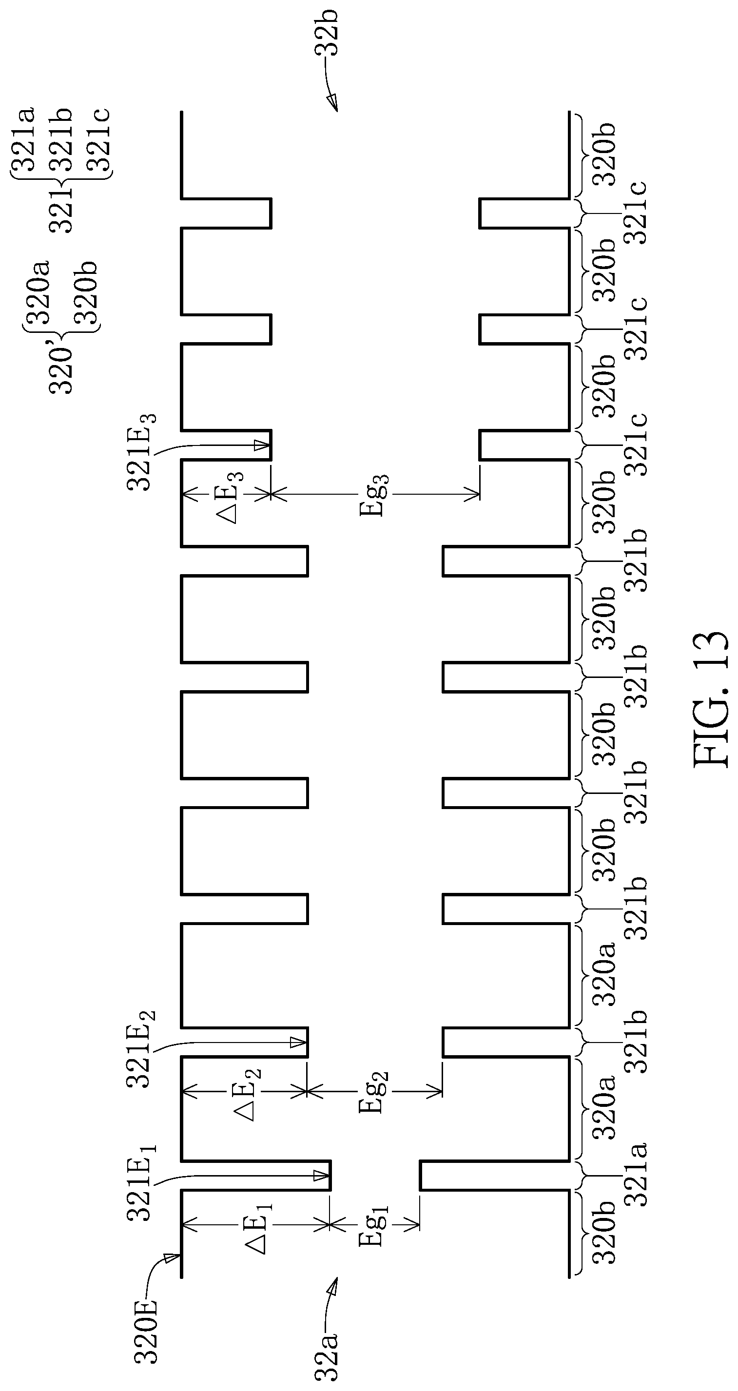 Patent US11777053 Figure 12 – Light-emitting diode