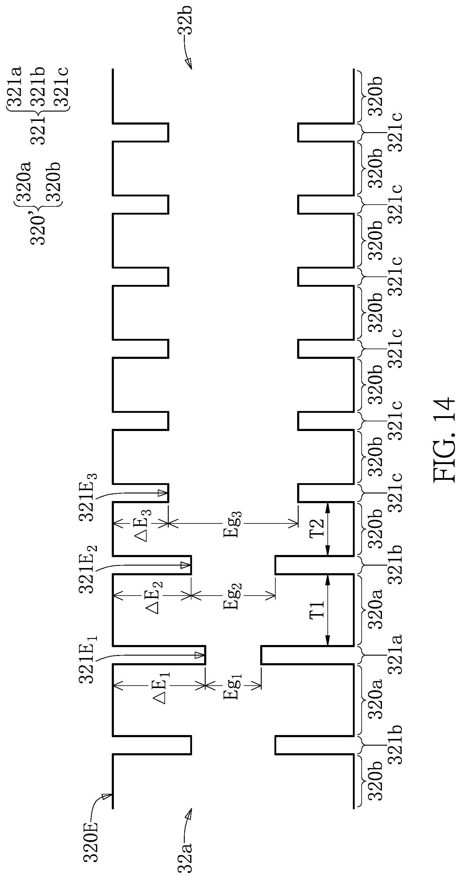 Patent US11777053 Figure 13 – Light-emitting diode