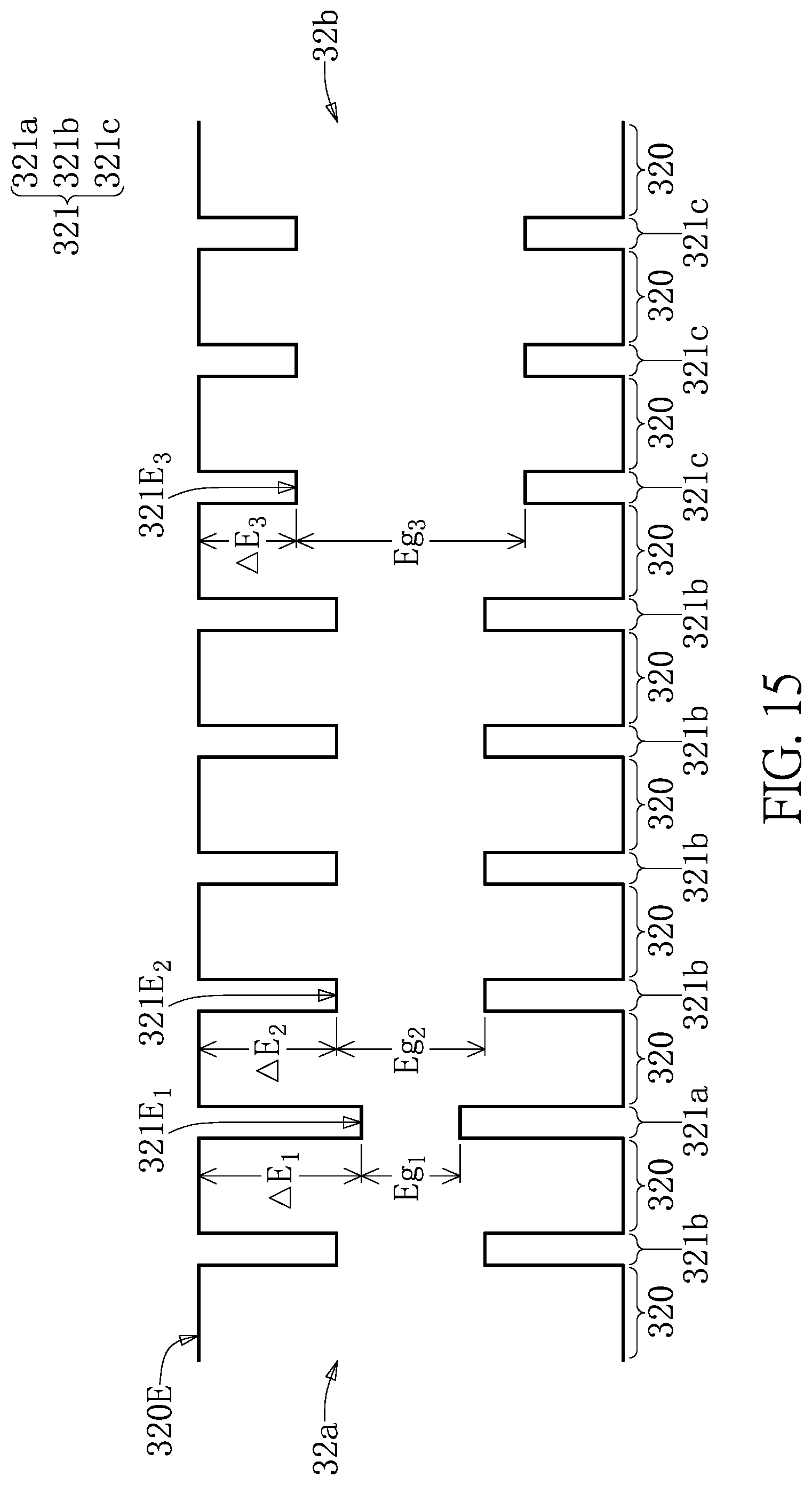 Patent US11777053 Figure 14 – Light-emitting diode