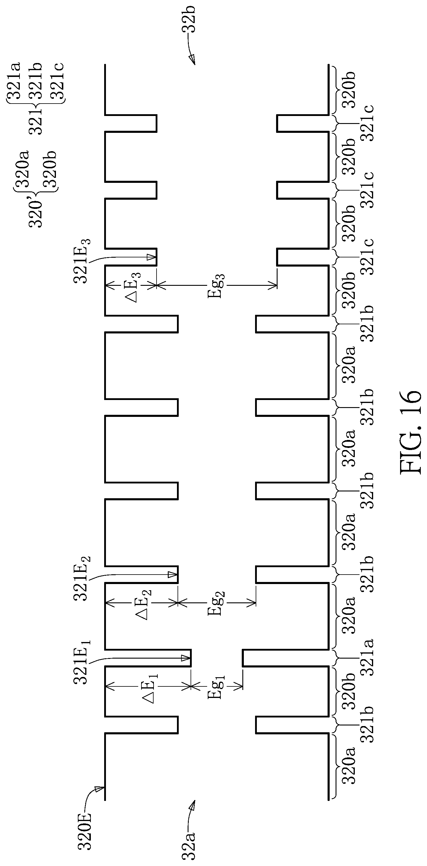 Patent US11777053 Figure 15 – Light-emitting diode