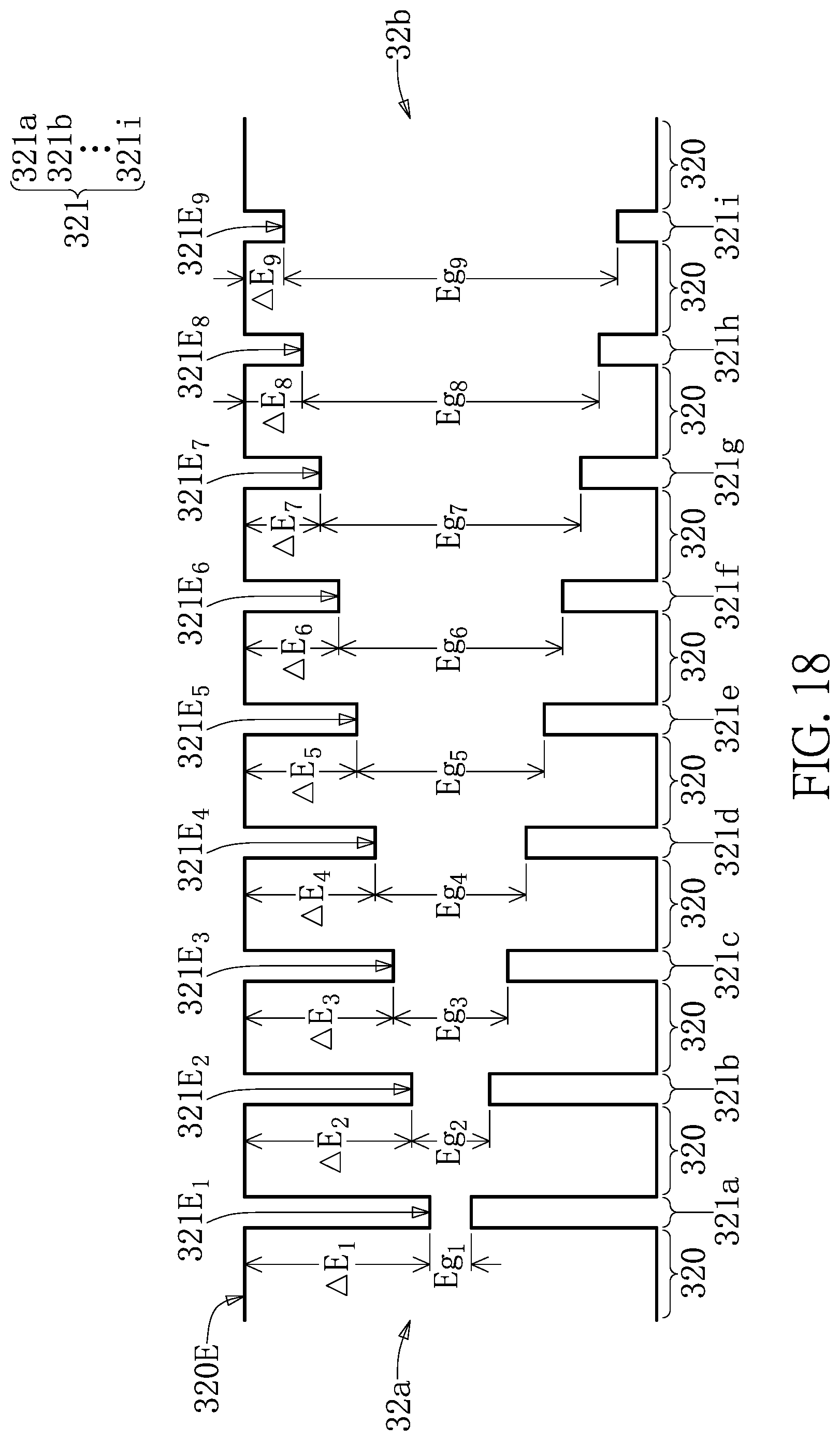 Patent US11777053 Figure 17 – Light-emitting diode