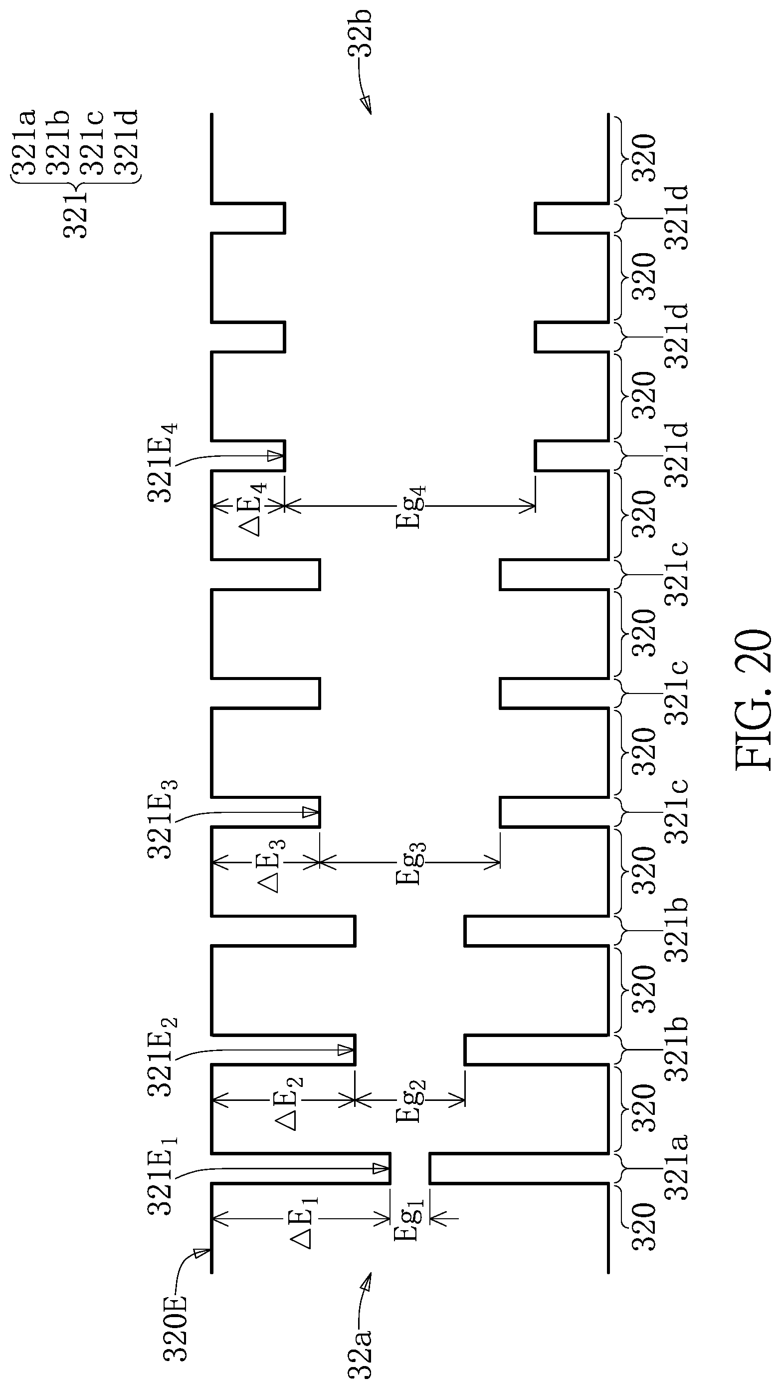 Patent US11777053 Figure 19 – Light-emitting diode