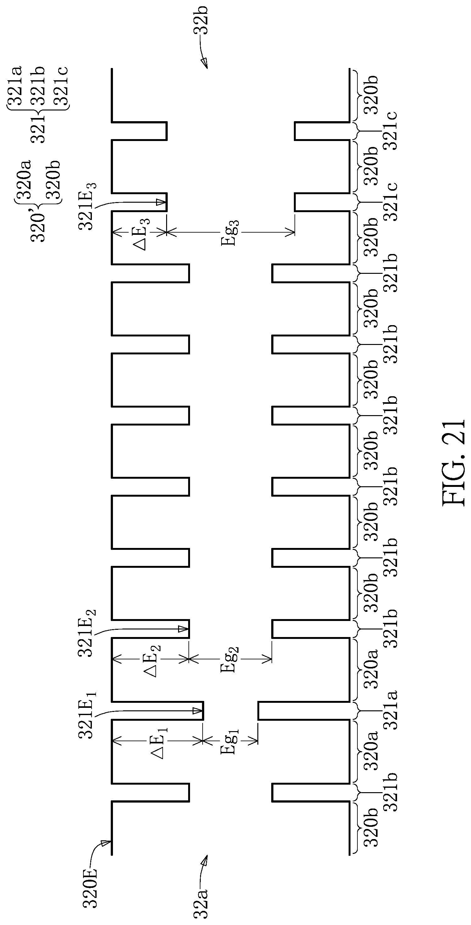 Patent US11777053 Figure 20 – Light-emitting diode