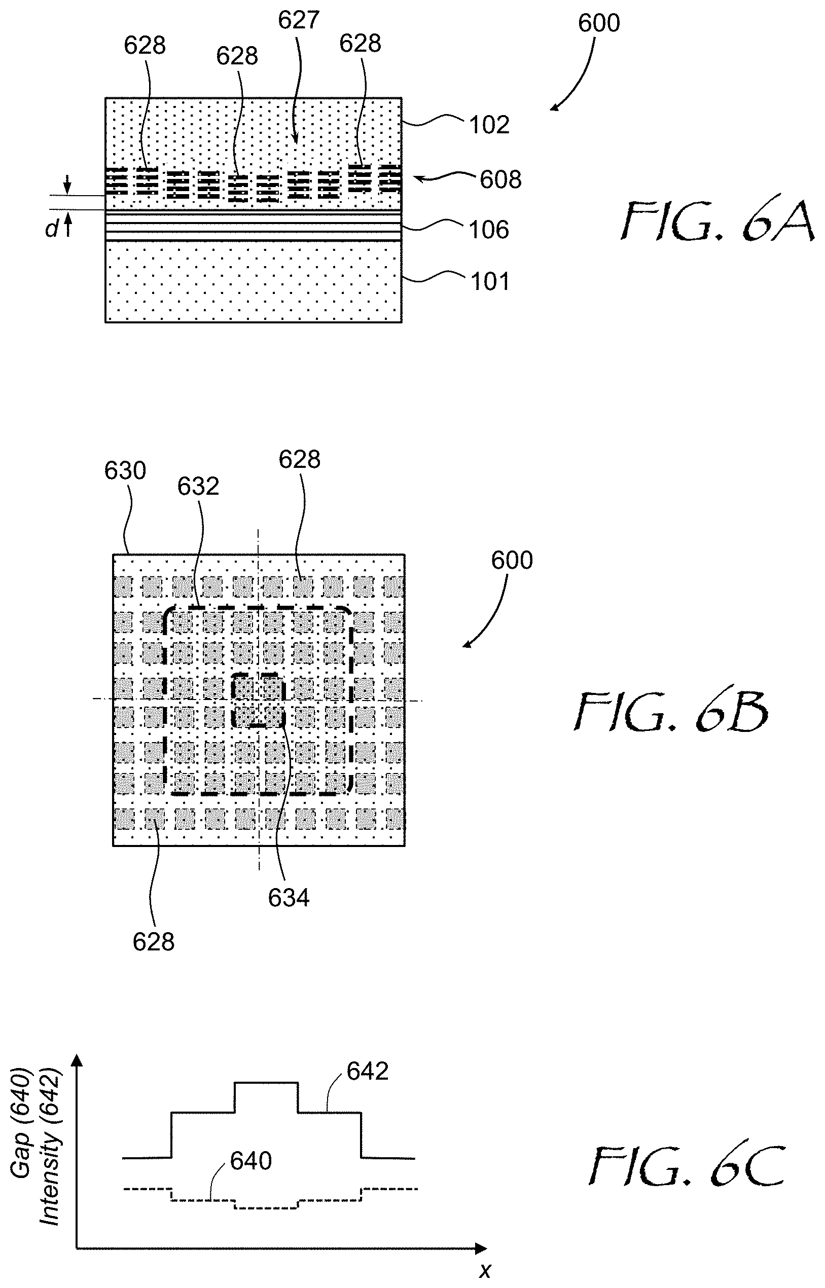 Patent US11777054 Figure 5 – Light-emitting diode with hyperbolic metamaterial