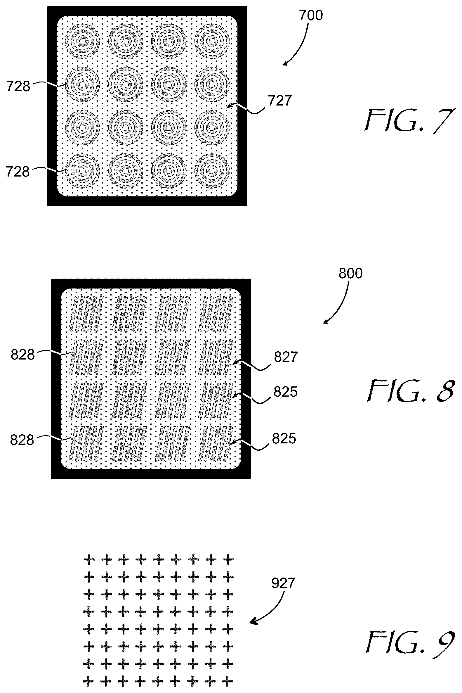 Patent US11777054 Figure 6 – Light-emitting diode with hyperbolic metamaterial