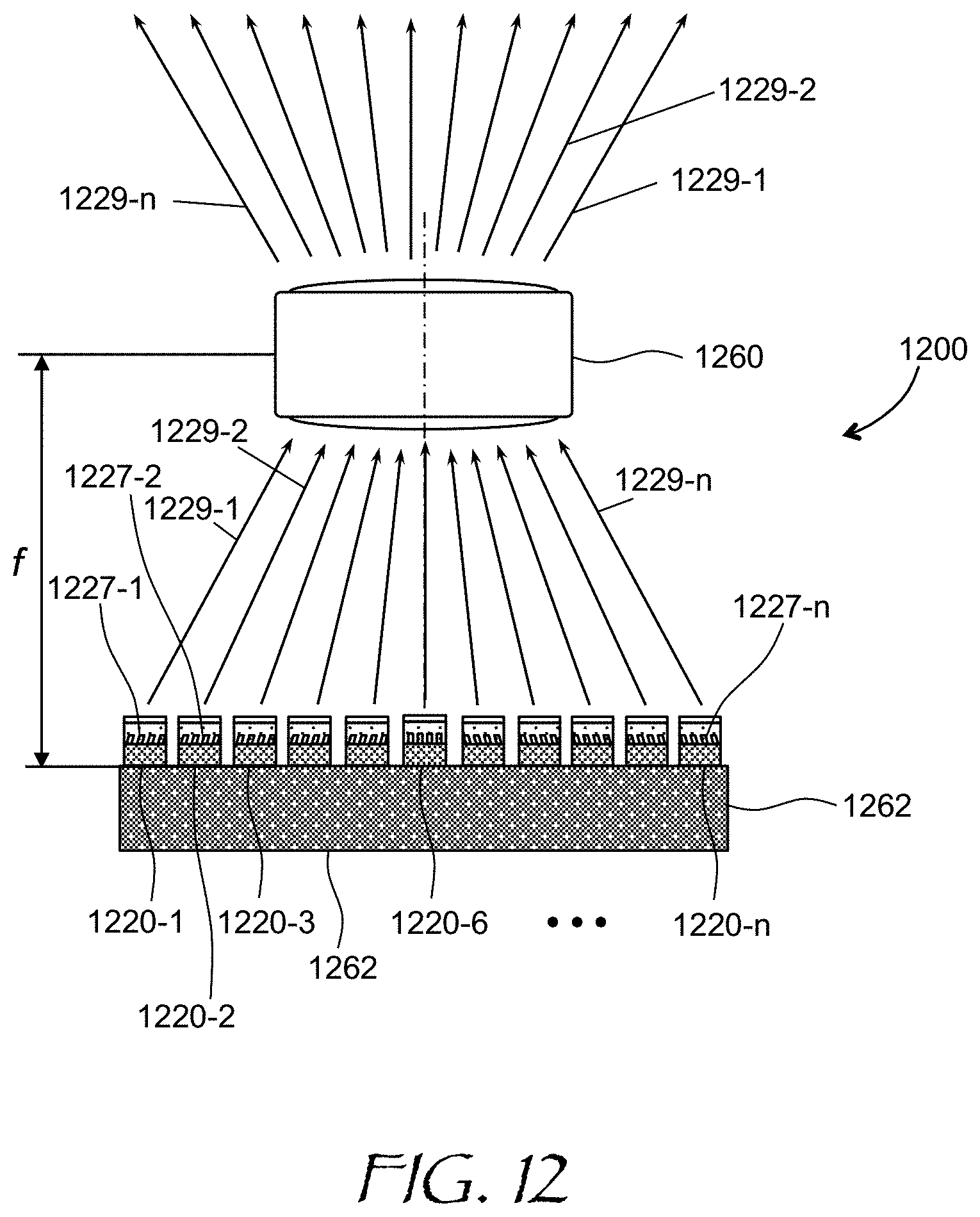Patent US11777054 Figure 8 – Light-emitting diode with hyperbolic metamaterial