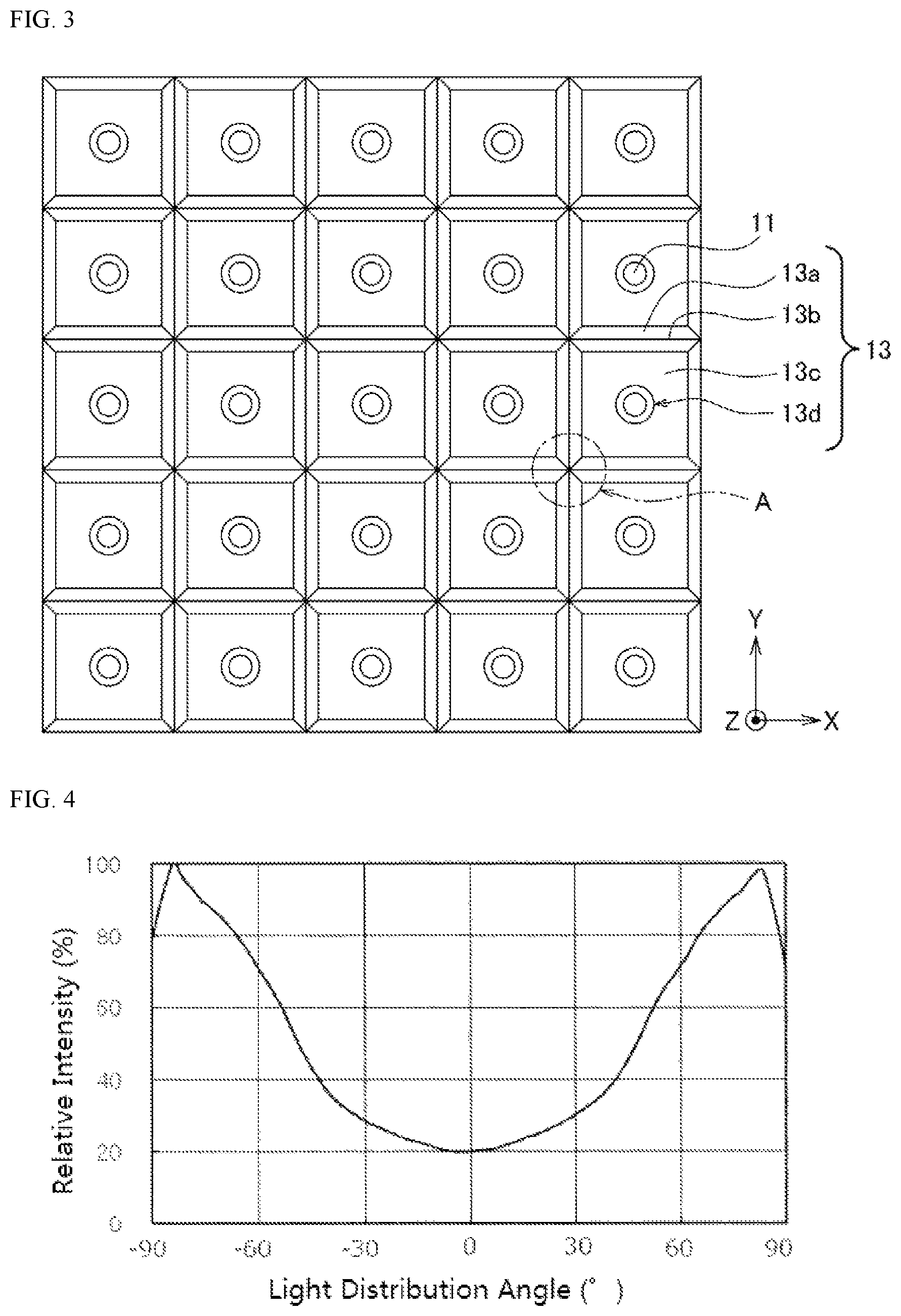 Patent US11777055 Figure 4 – Light emitting device