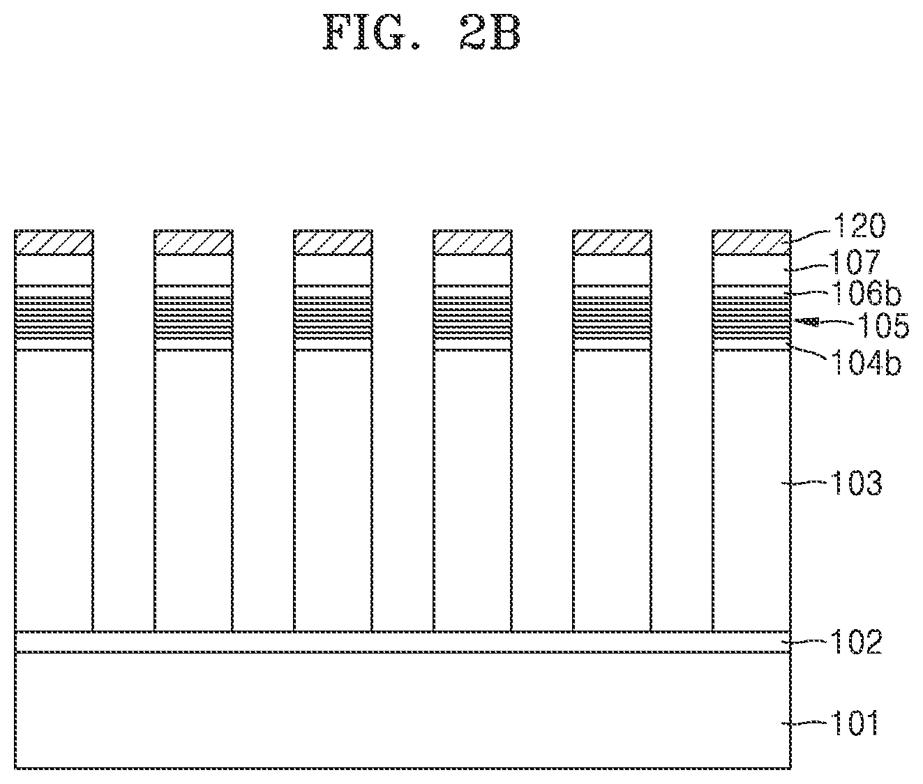 Patent US11777056 Figure 3 – Nanorod light emitting device and method of manufacturing the same