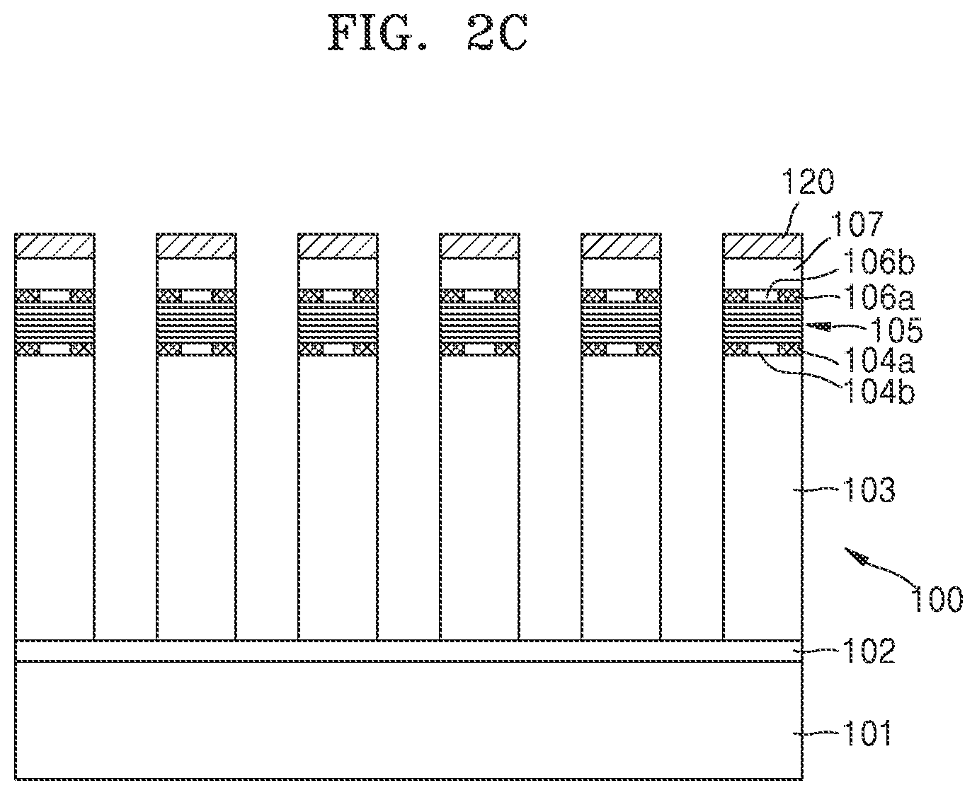 Patent US11777056 Figure 4 – Nanorod light emitting device and method of manufacturing the same