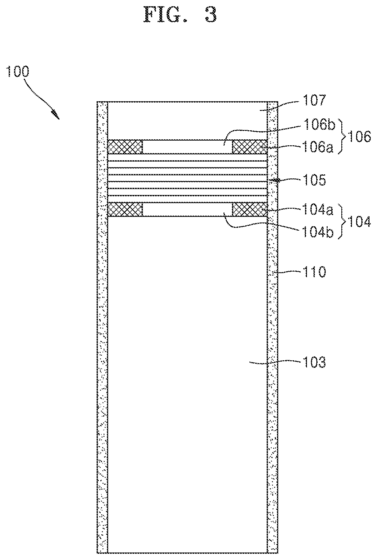 Patent US11777056 Figure 7 – Nanorod light emitting device and method of manufacturing the same