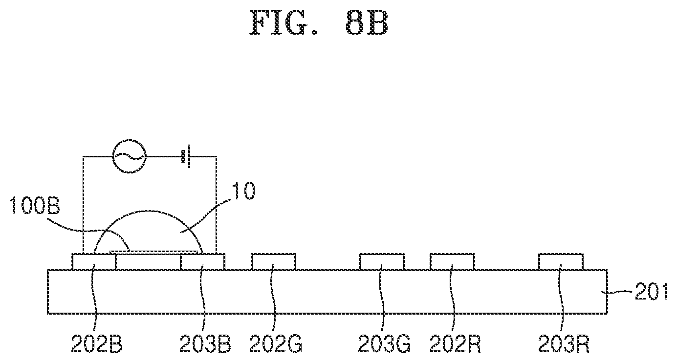 Patent US11777056 Figure 13 – Nanorod light emitting device and method of manufacturing the same