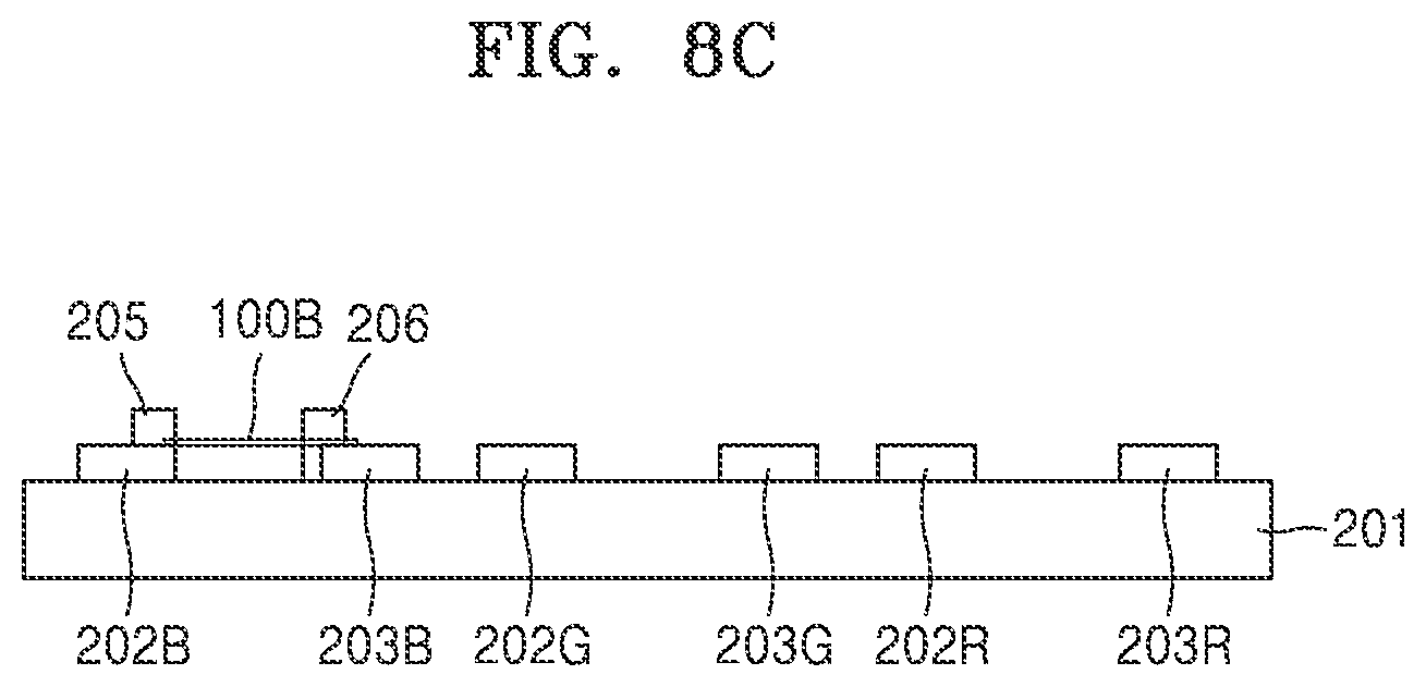 Patent US11777056 Figure 14 – Nanorod light emitting device and method of manufacturing the same