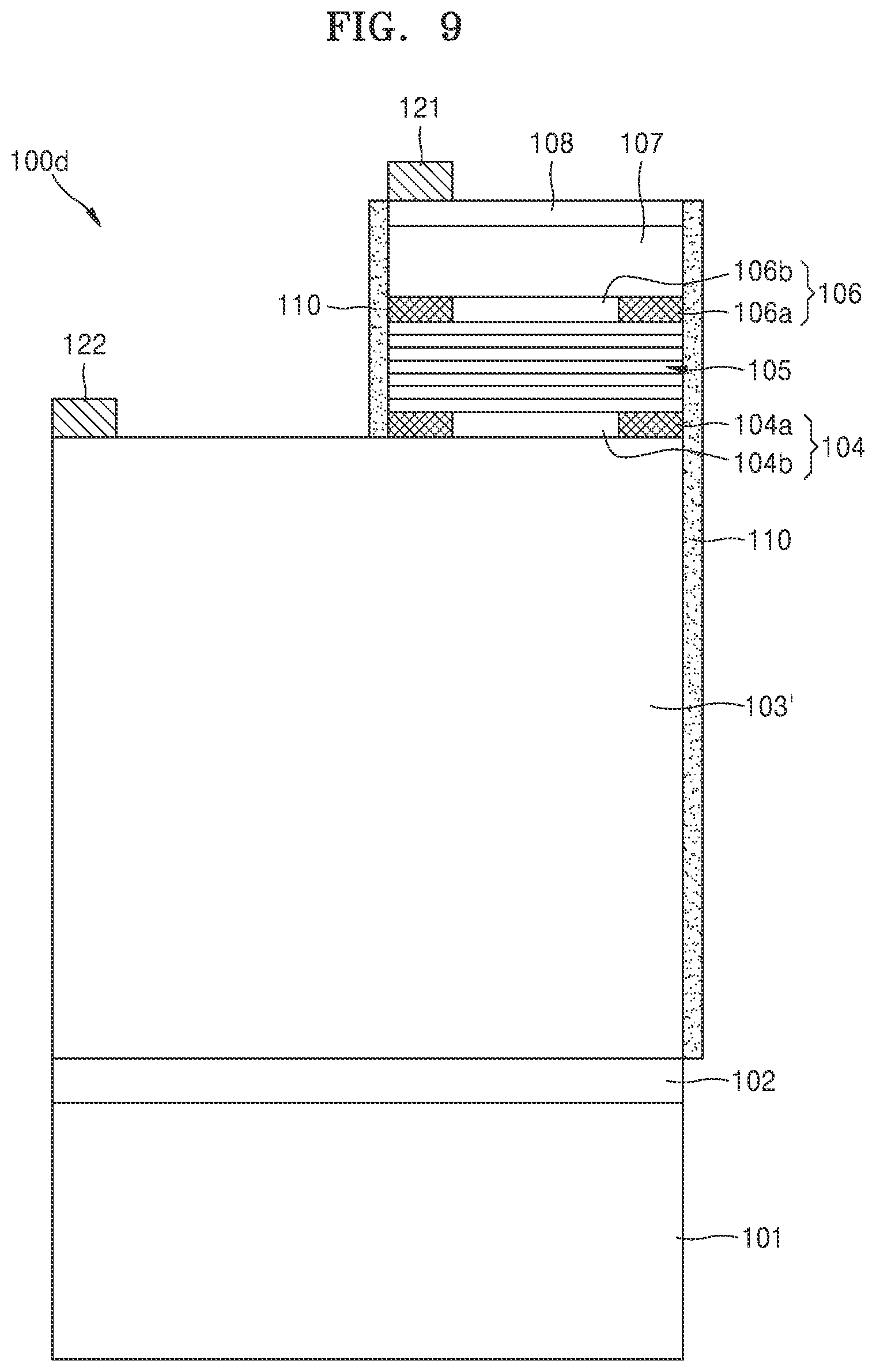 Patent US11777056 Figure 15 – Nanorod light emitting device and method of manufacturing the same