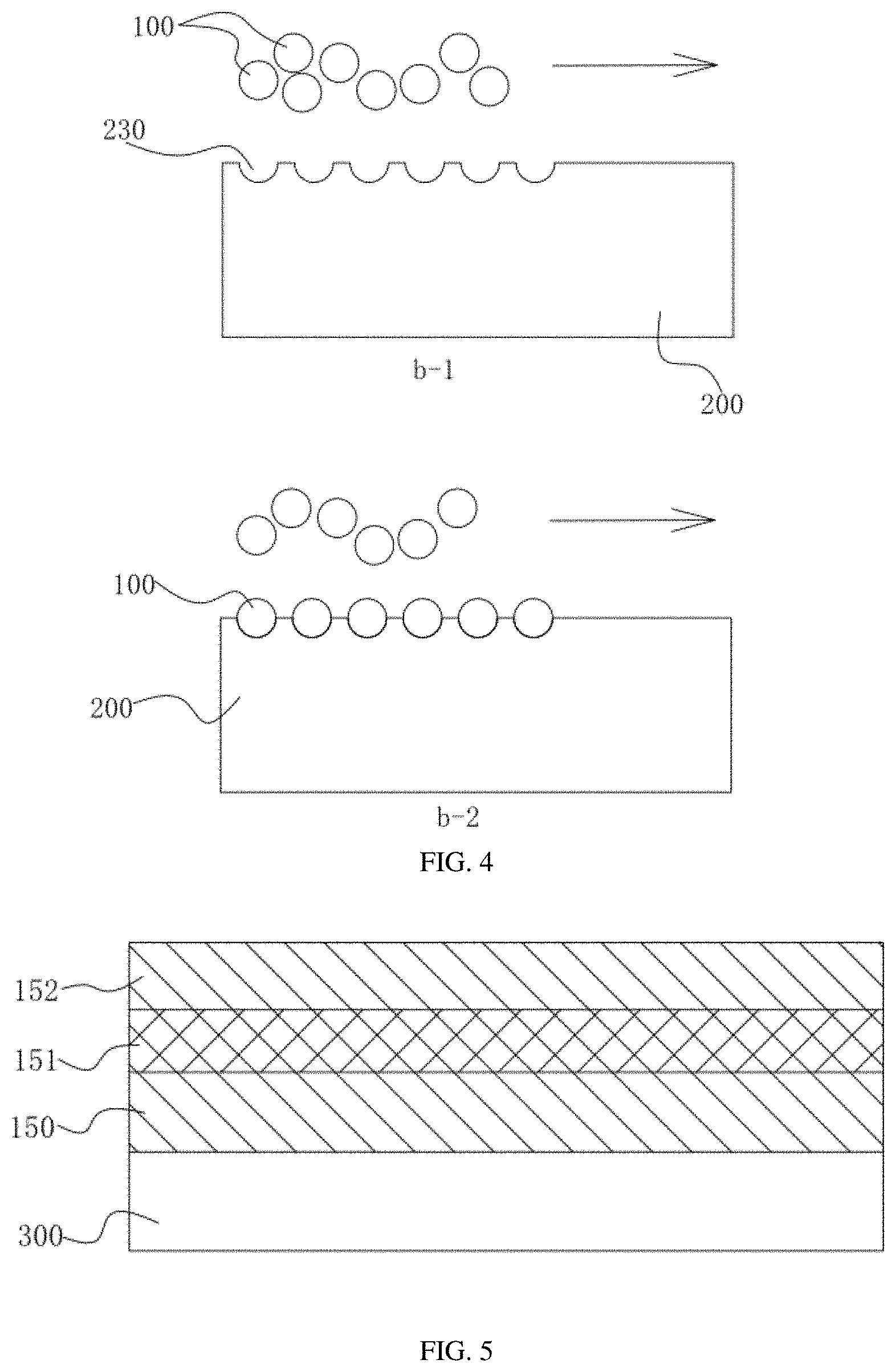 Patent US11777057 Figure 3 – Spherical LED chip, method for manufacturing the same, display panel, and method for spherical LED chip transfer