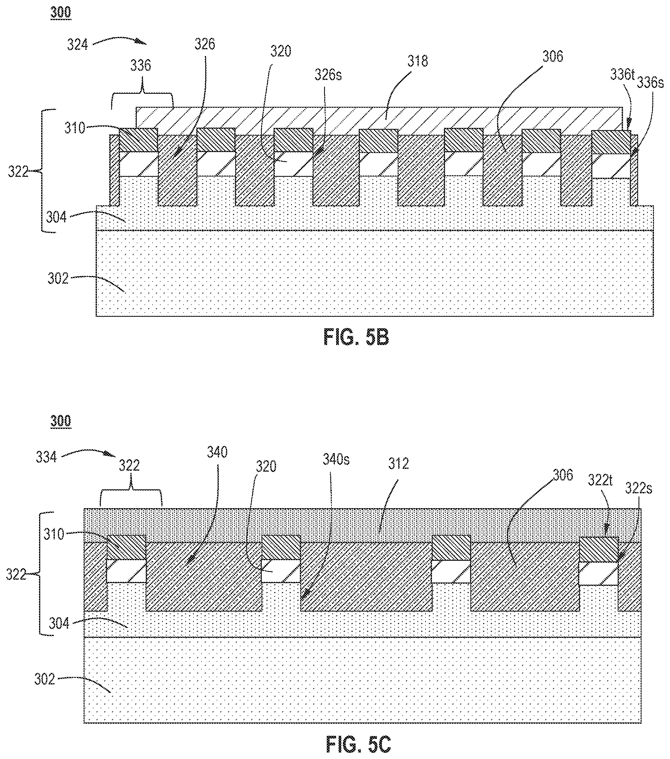 Patent US11777061 Figure 6 – Light emitting diode device with tunable emission