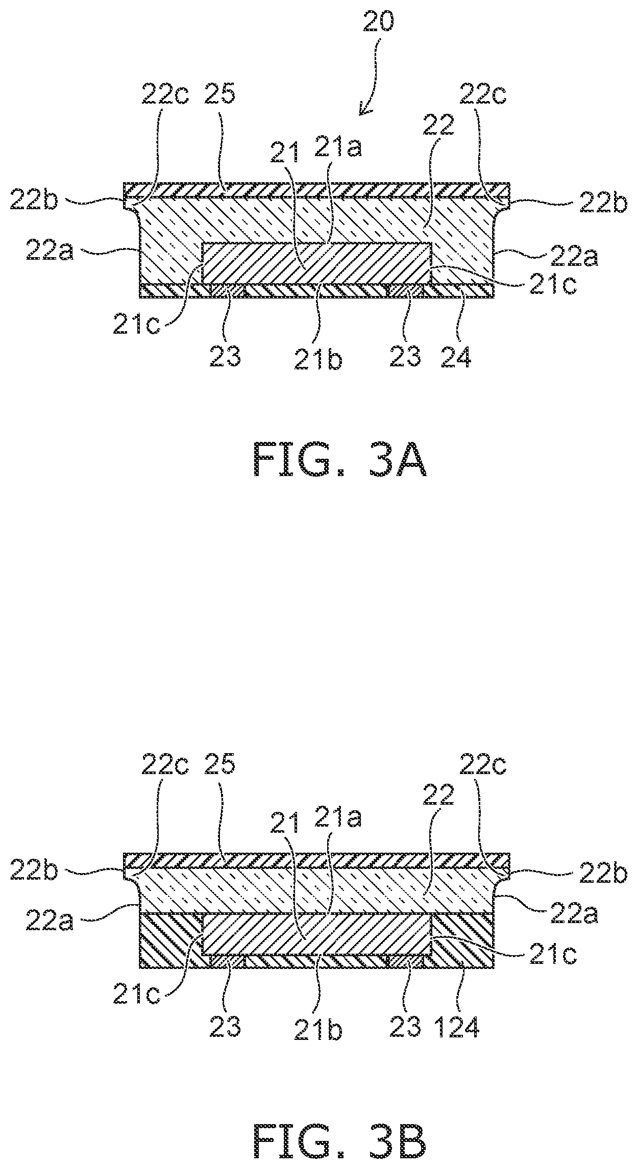 Patent US11777063 Figure 3 – Method for manufacturing planar light source, planar light source, and light source