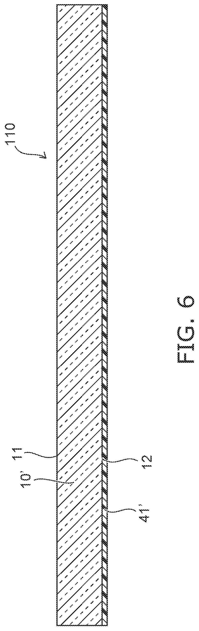Patent US11777063 Figure 6 – Method for manufacturing planar light source, planar light source, and light source