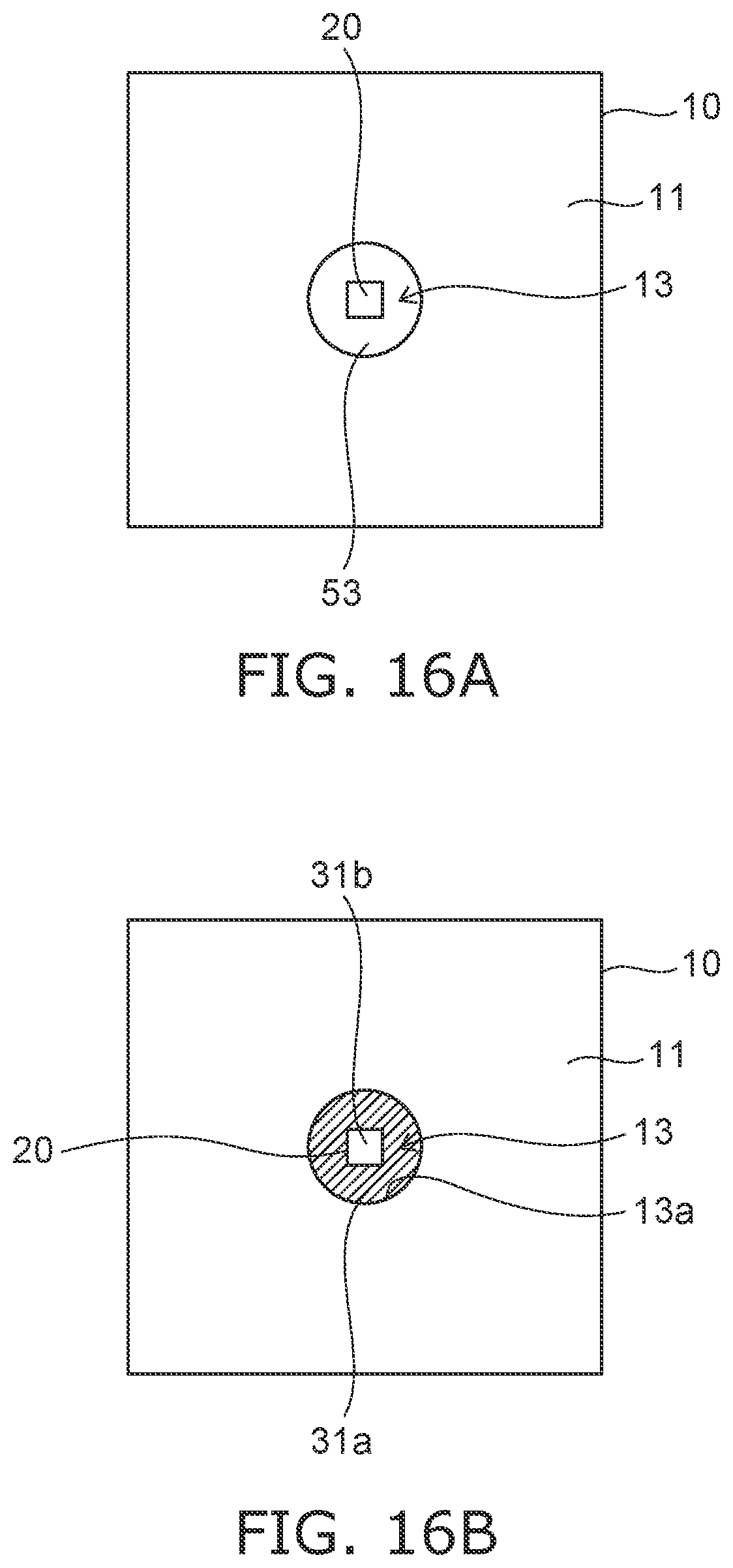 Patent US11777063 Figure 16 – Method for manufacturing planar light source, planar light source, and light source