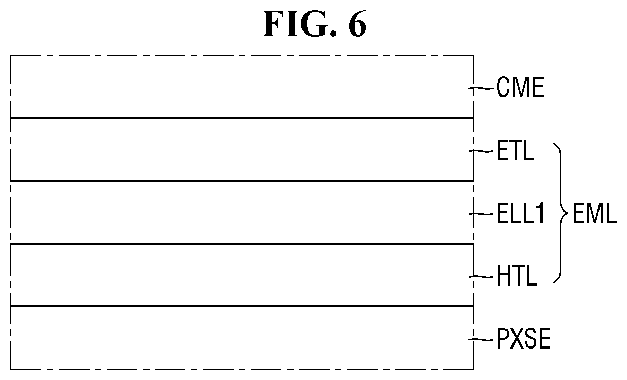 Patent US11777064 Figure 6 – Display device and method of repairing display device
