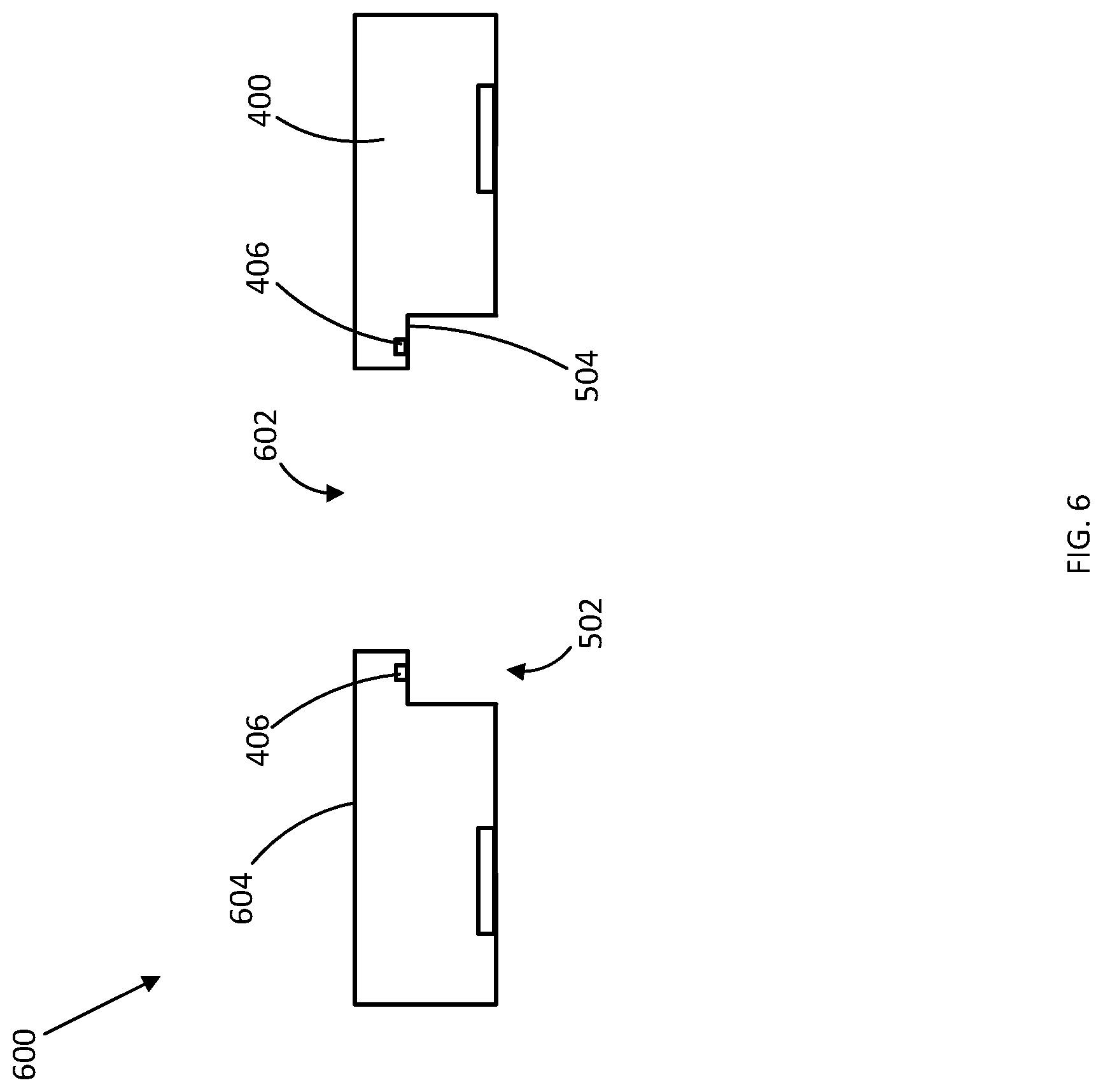 Patent US11777066 Figure 8 – Flipchip interconnected light-emitting diode package assembly
