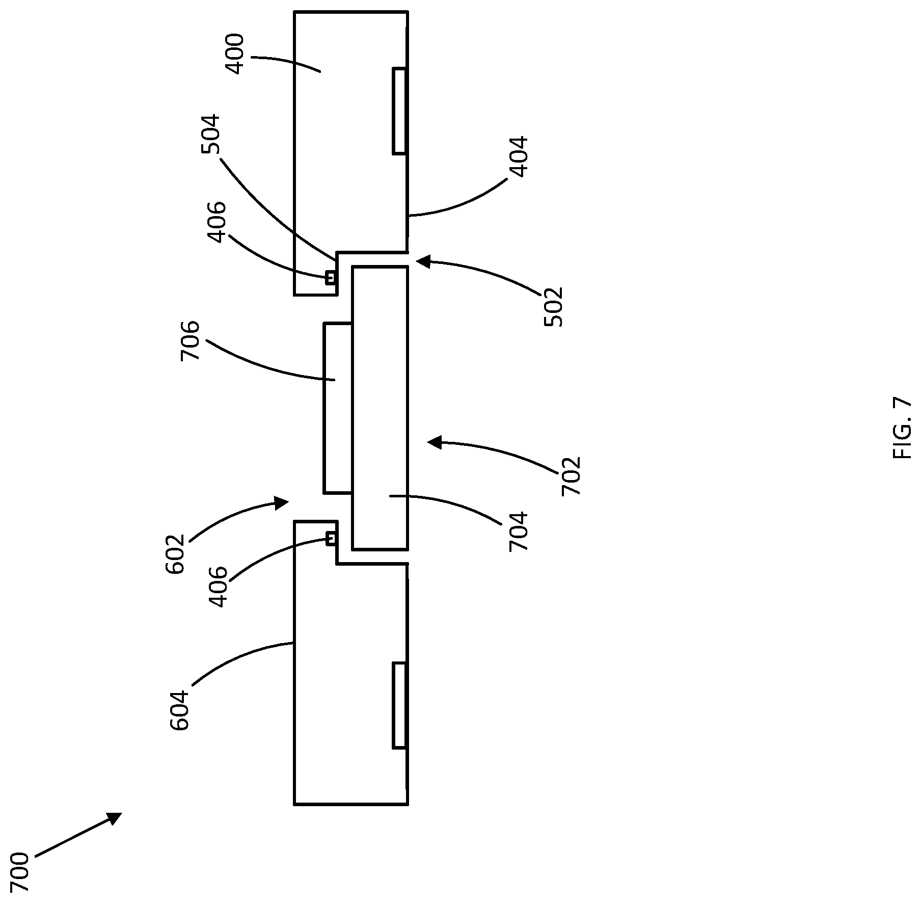 Patent US11777066 Figure 9 – Flipchip interconnected light-emitting diode package assembly