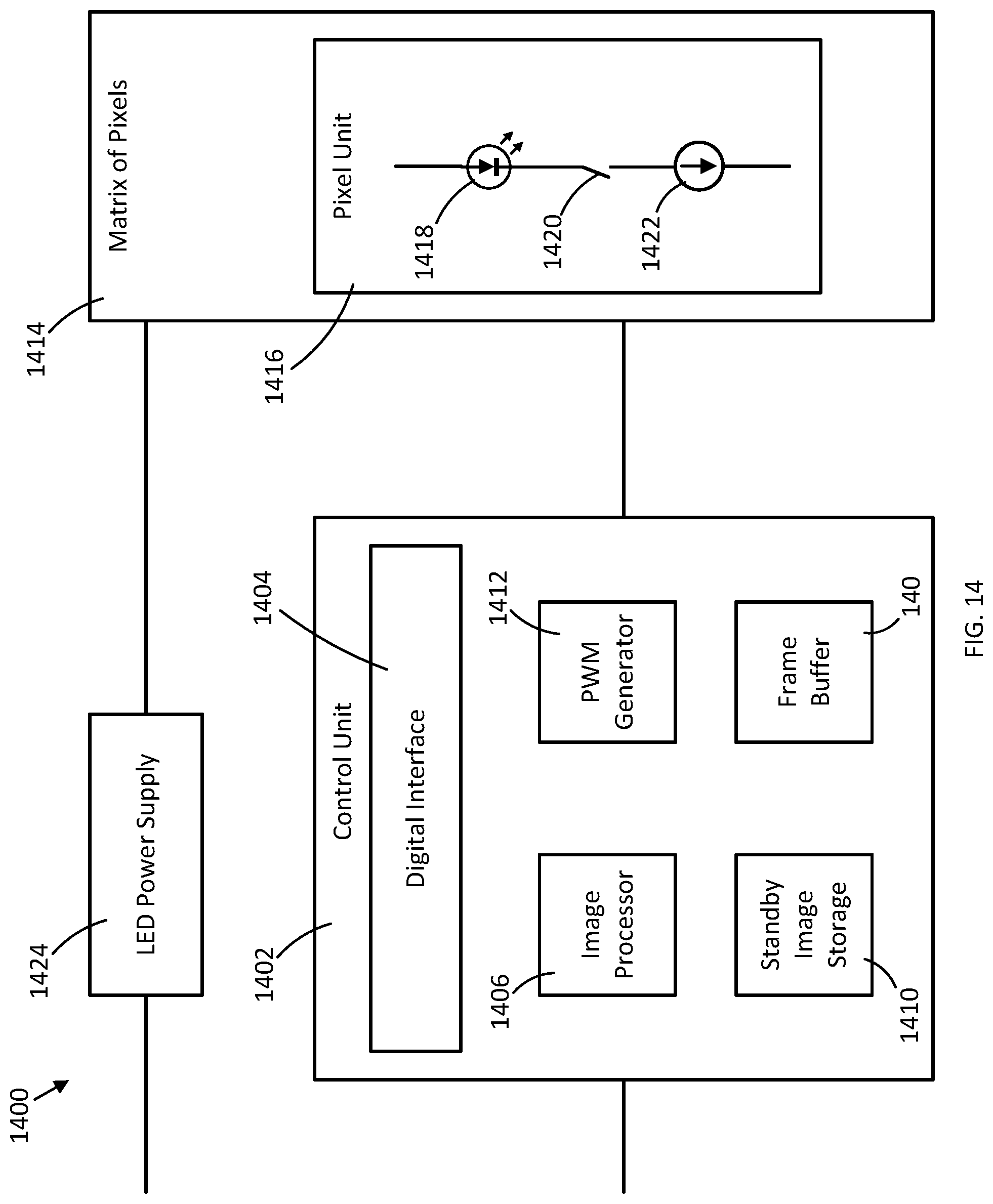 Patent US11777066 Figure 16 – Flipchip interconnected light-emitting diode package assembly