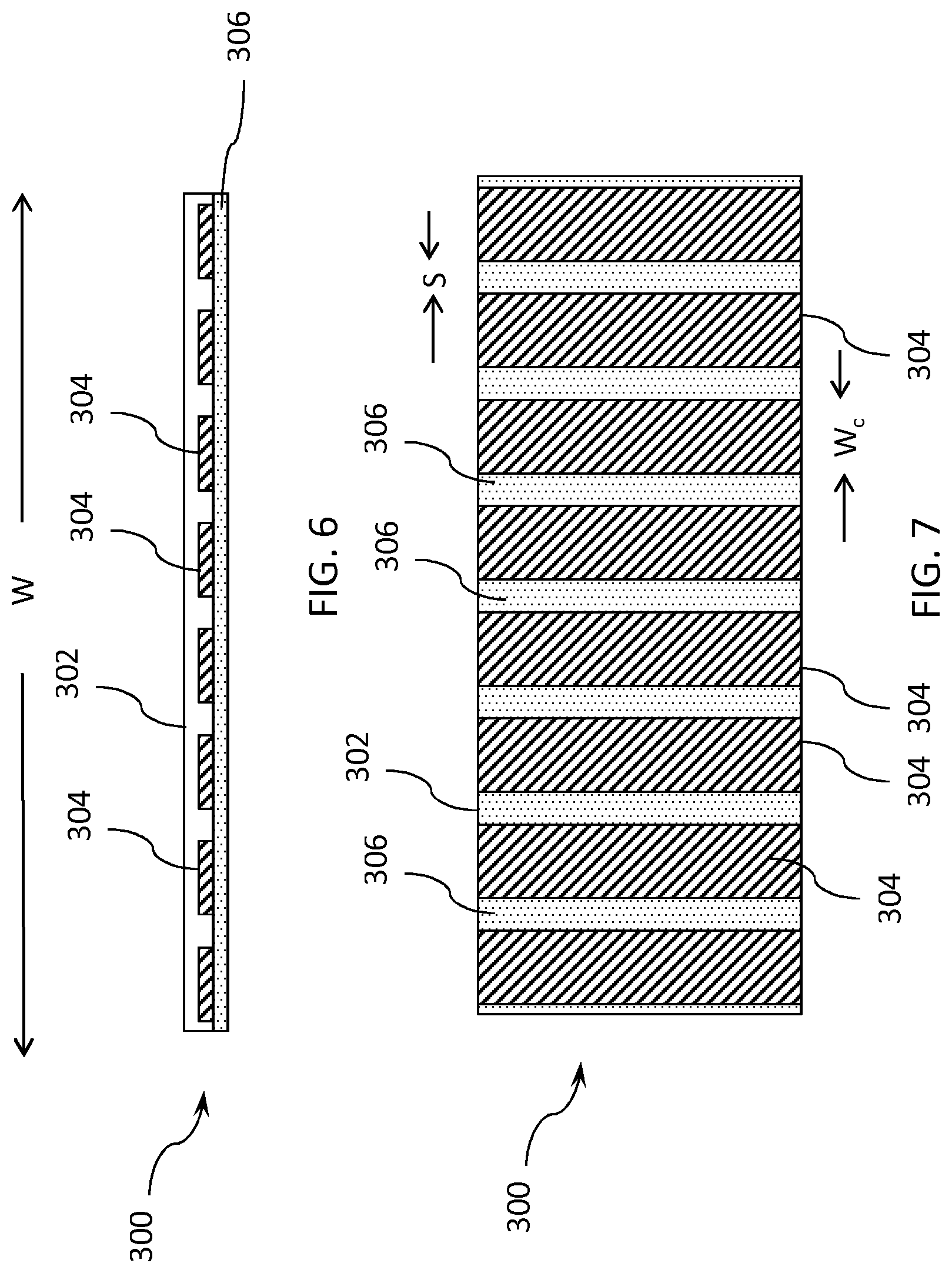 Patent US11777067 Figure 5 – Bezel-free display tile with edge-wrapped conductors and methods of manufacture